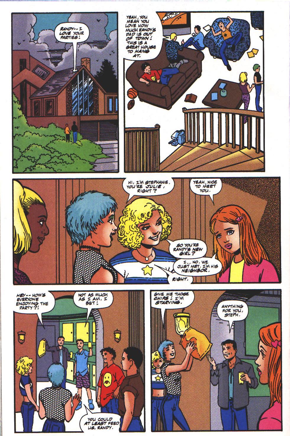 Read online Power Pack (2000) comic -  Issue #2 - 16