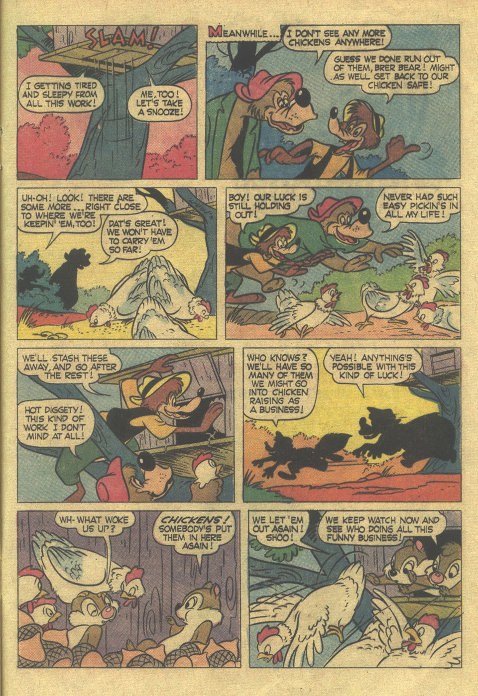 Read online Walt Disney Chip 'n' Dale comic -  Issue #14 - 13