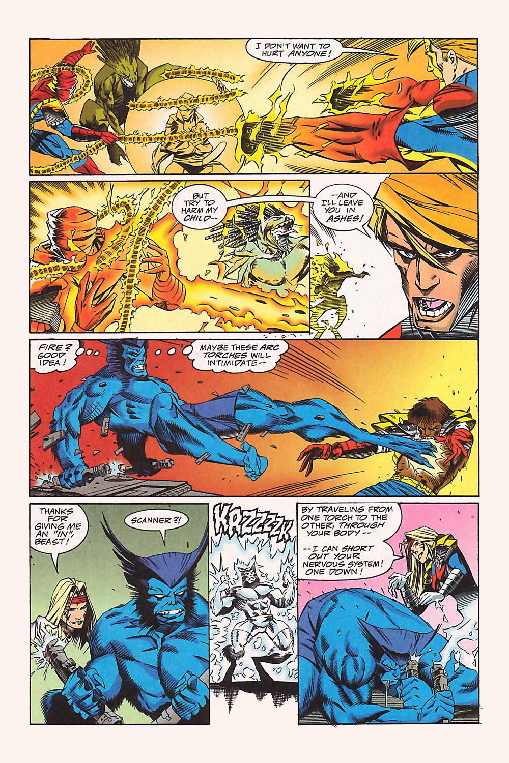 Read online What If...? (1989) comic -  Issue #85 - 19