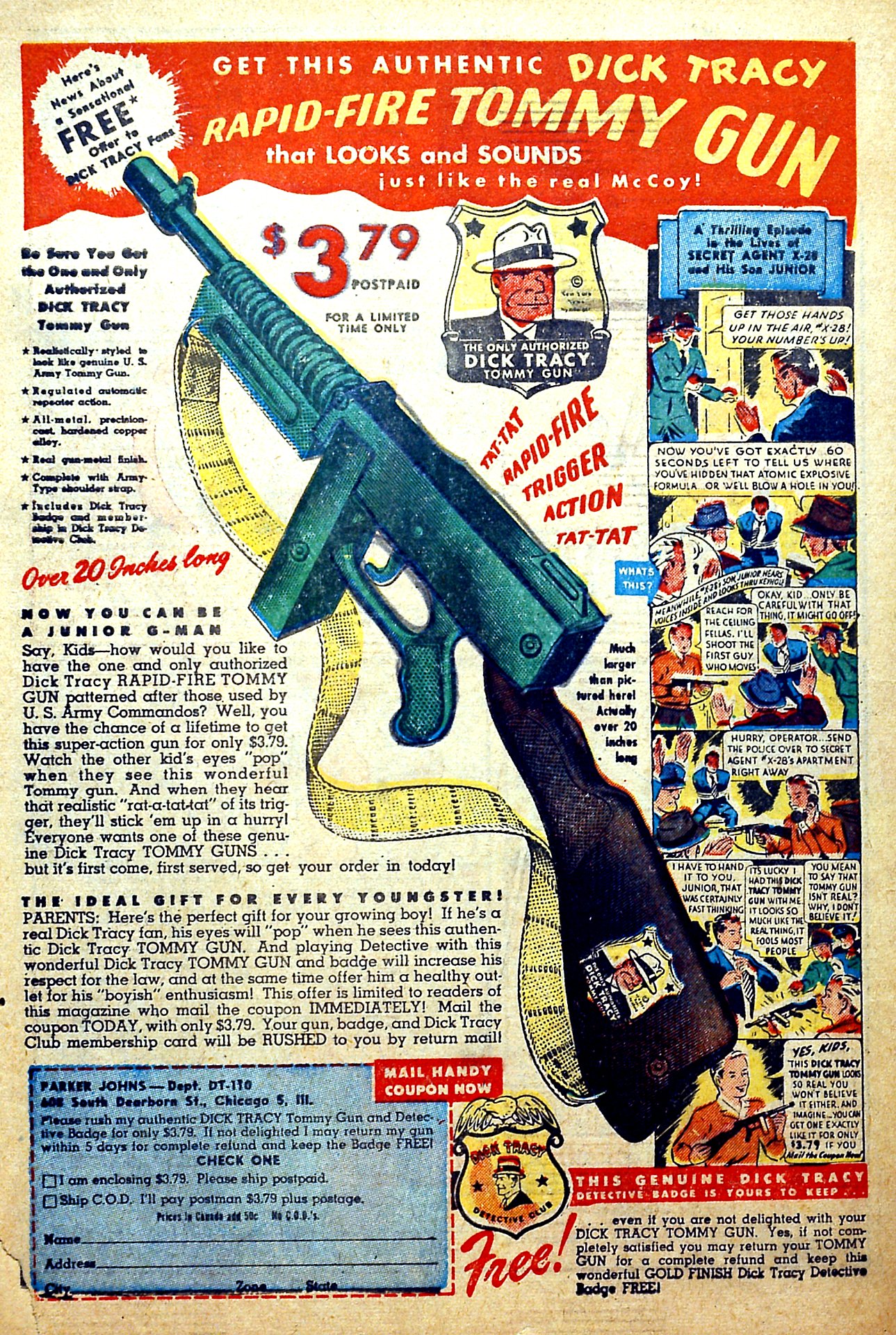 Read online Dynamic Comics comic -  Issue #21 - 49
