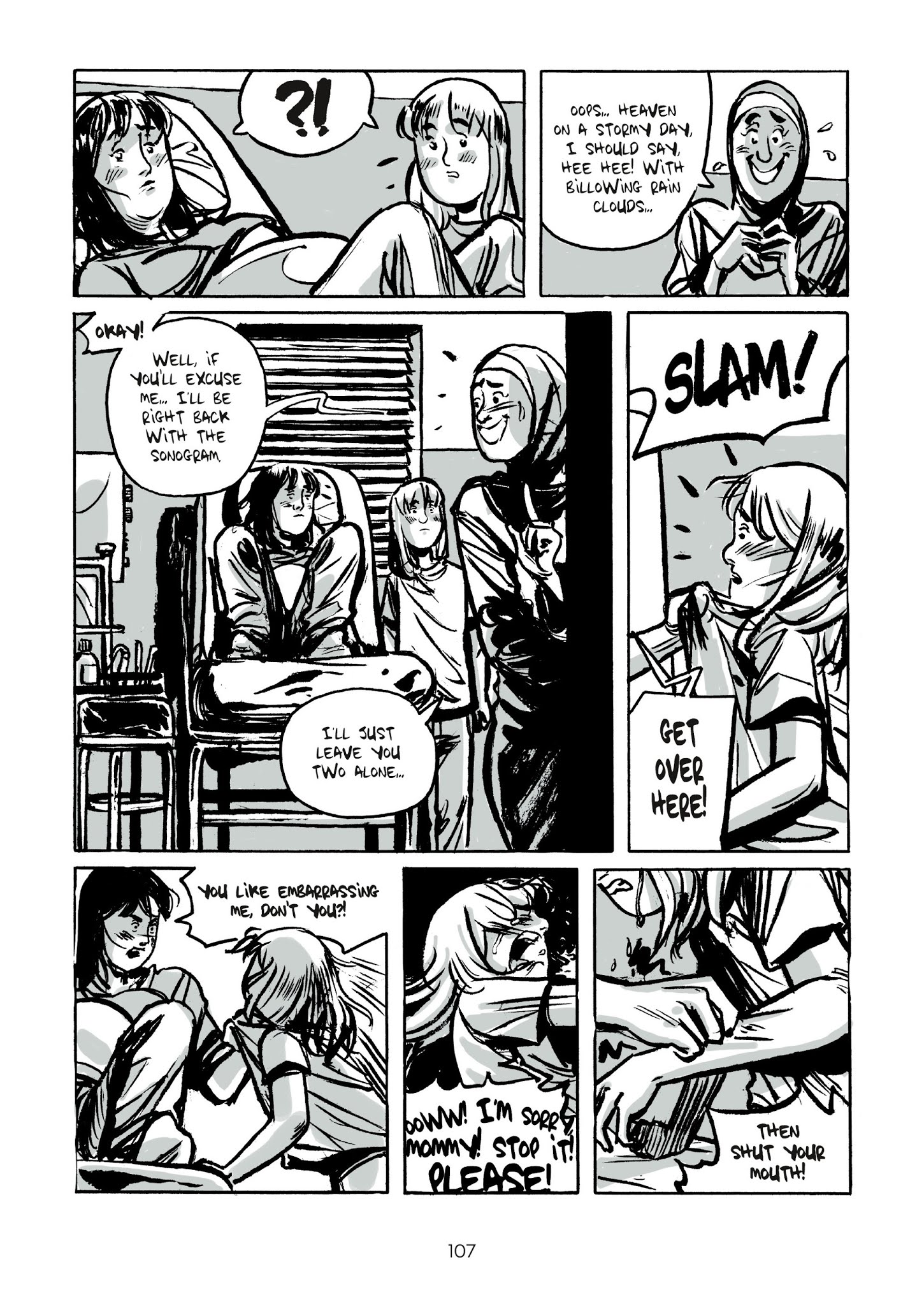 Read online Little Mama comic -  Issue # TPB (Part 2) - 7