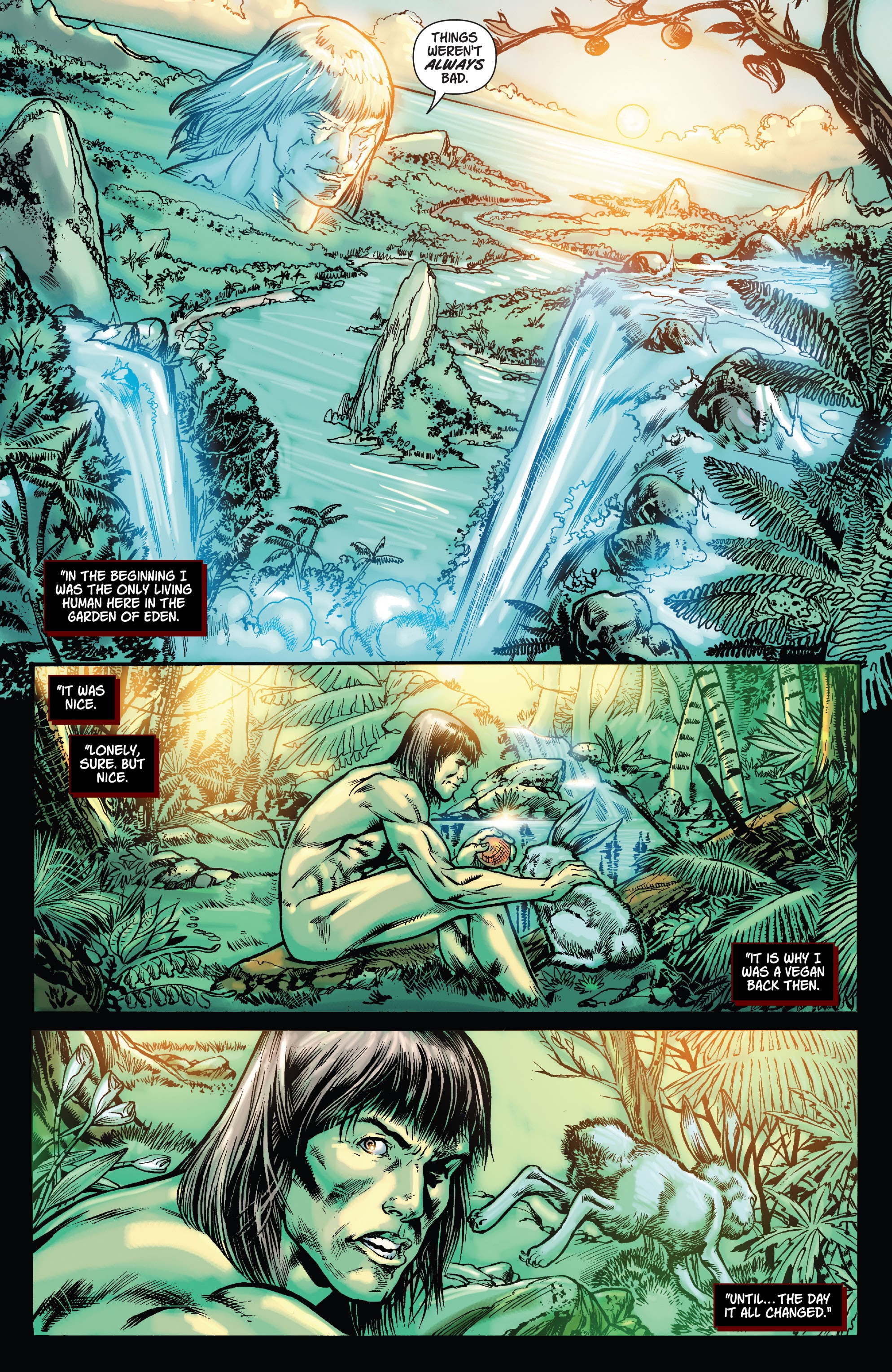 Read online Army of Darkness/Xena: Warrior Princess Complete Omnibus comic -  Issue # TPB (Part 3) - 98