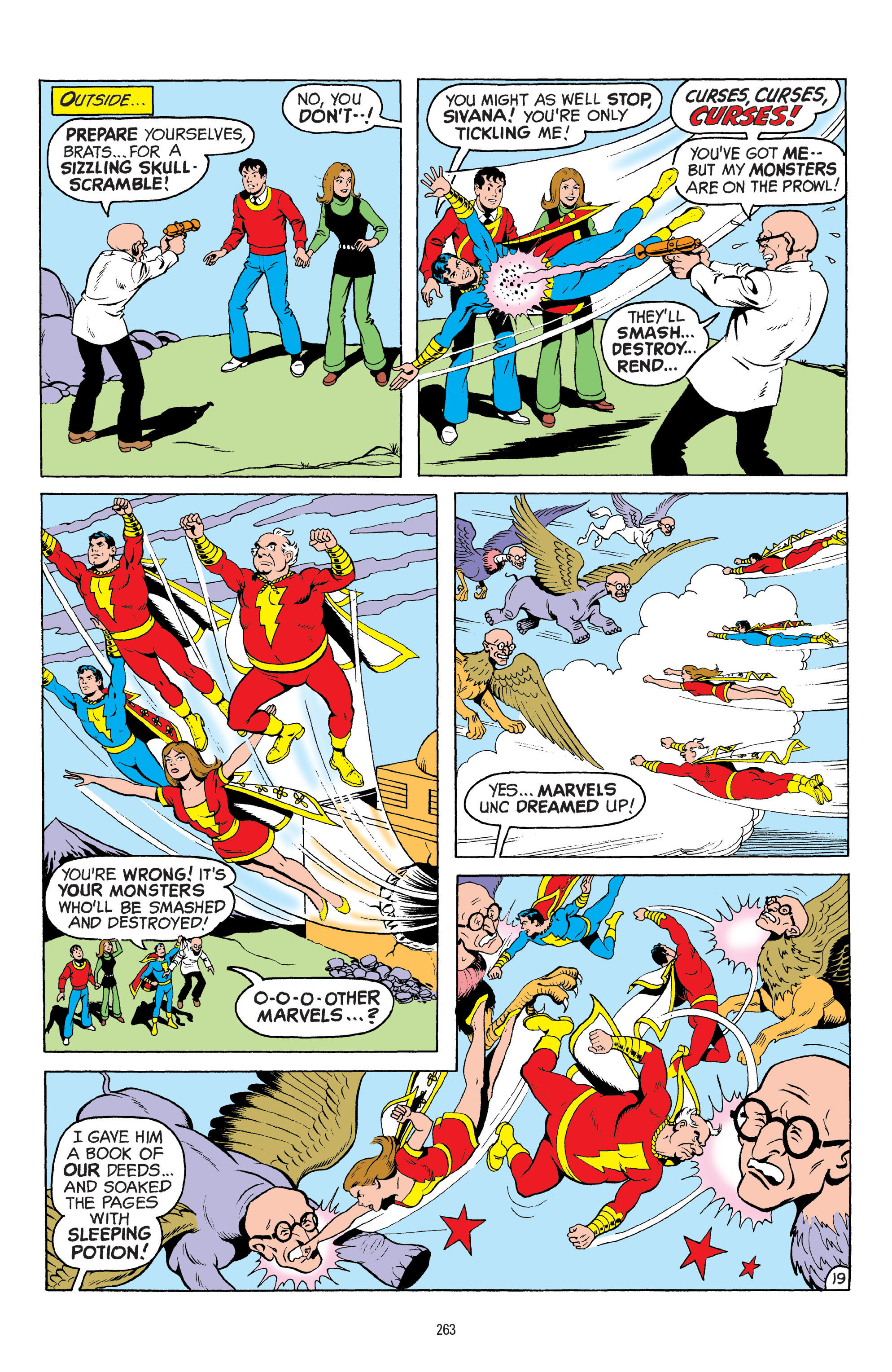 Read online Shazam! (1973) comic -  Issue # _TPB 1 (Part 3) - 60