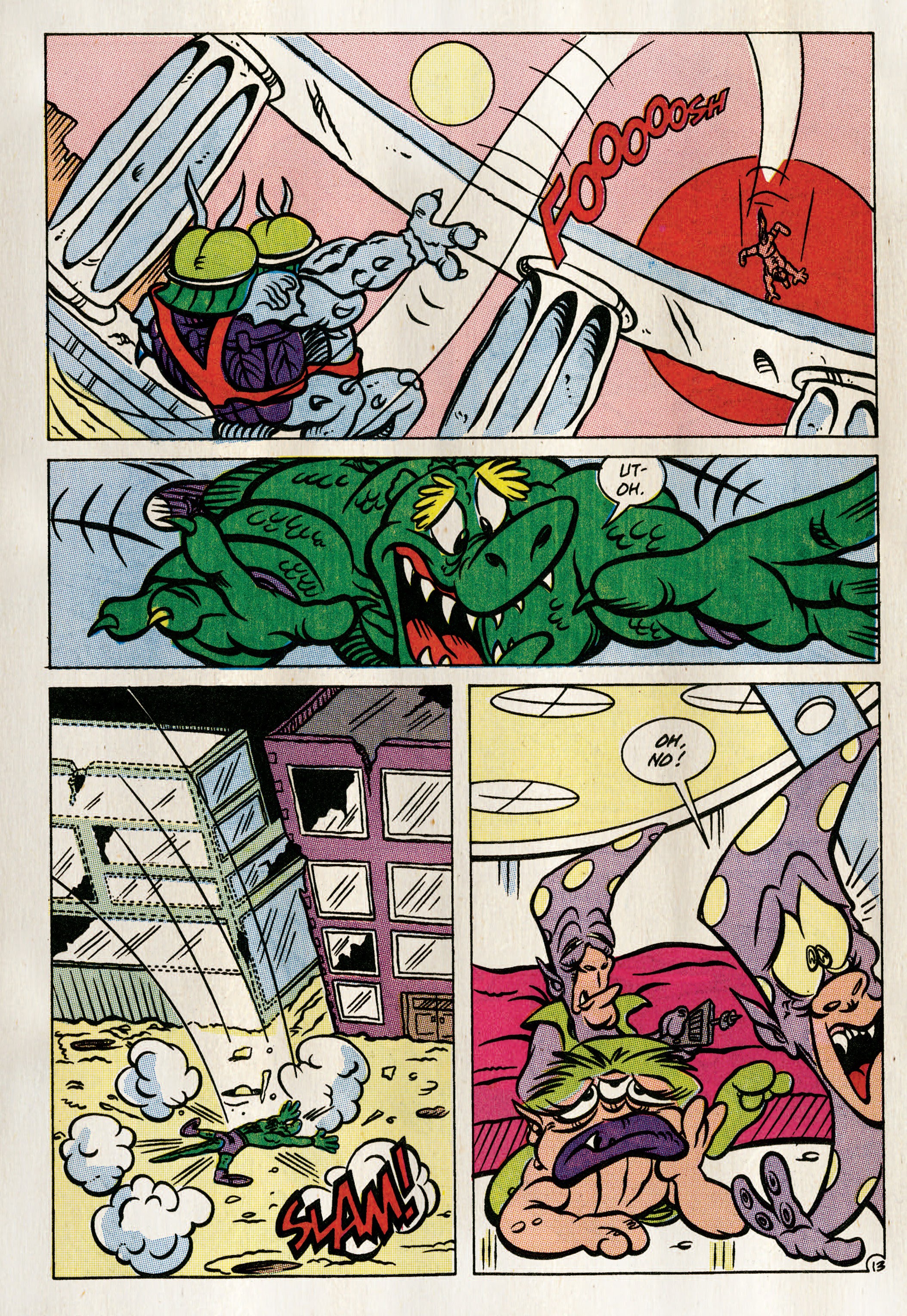 Read online Teenage Mutant Ninja Turtles Adventures (2012) comic -  Issue # TPB 4 - 16