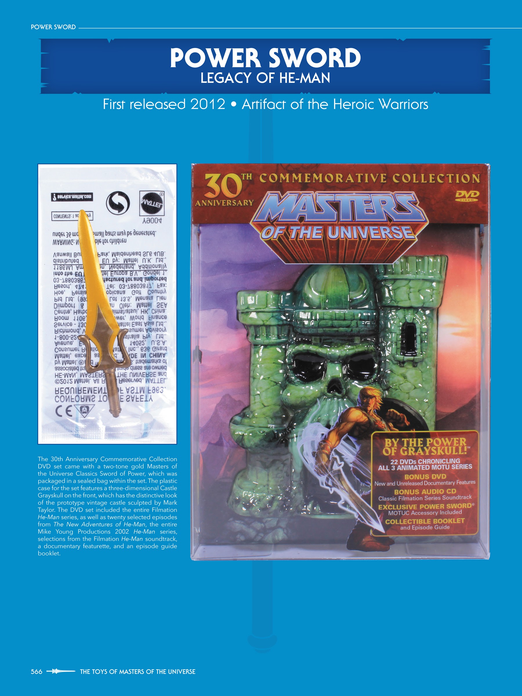 Read online The Toys of He-Man and the Masters of the Universe comic -  Issue # TPB 2 (Part 2) - 88