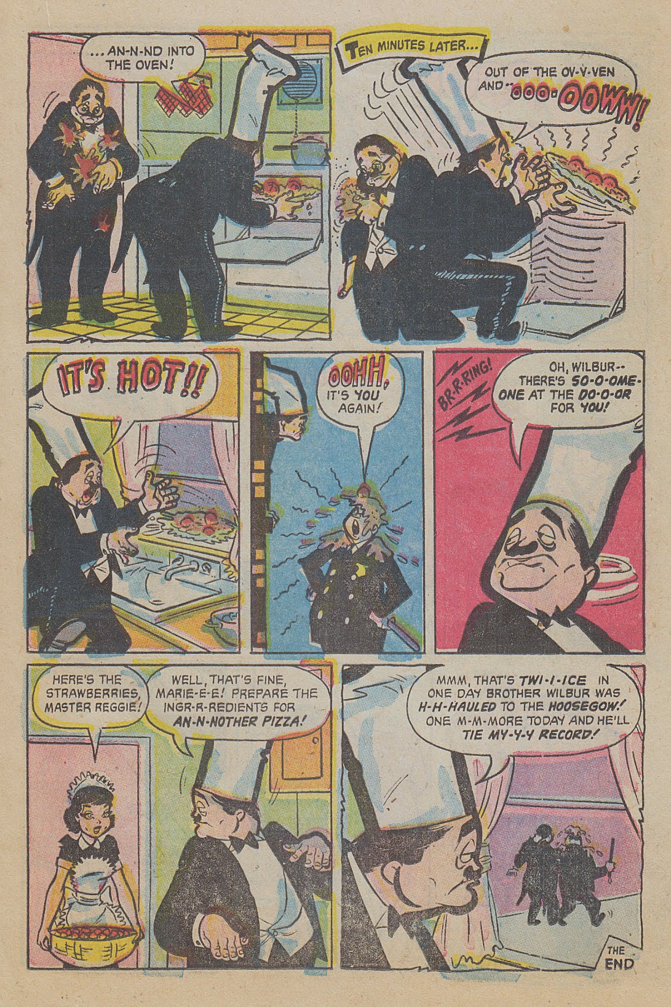 Read online Jackie Gleason comic -  Issue #2 - 17