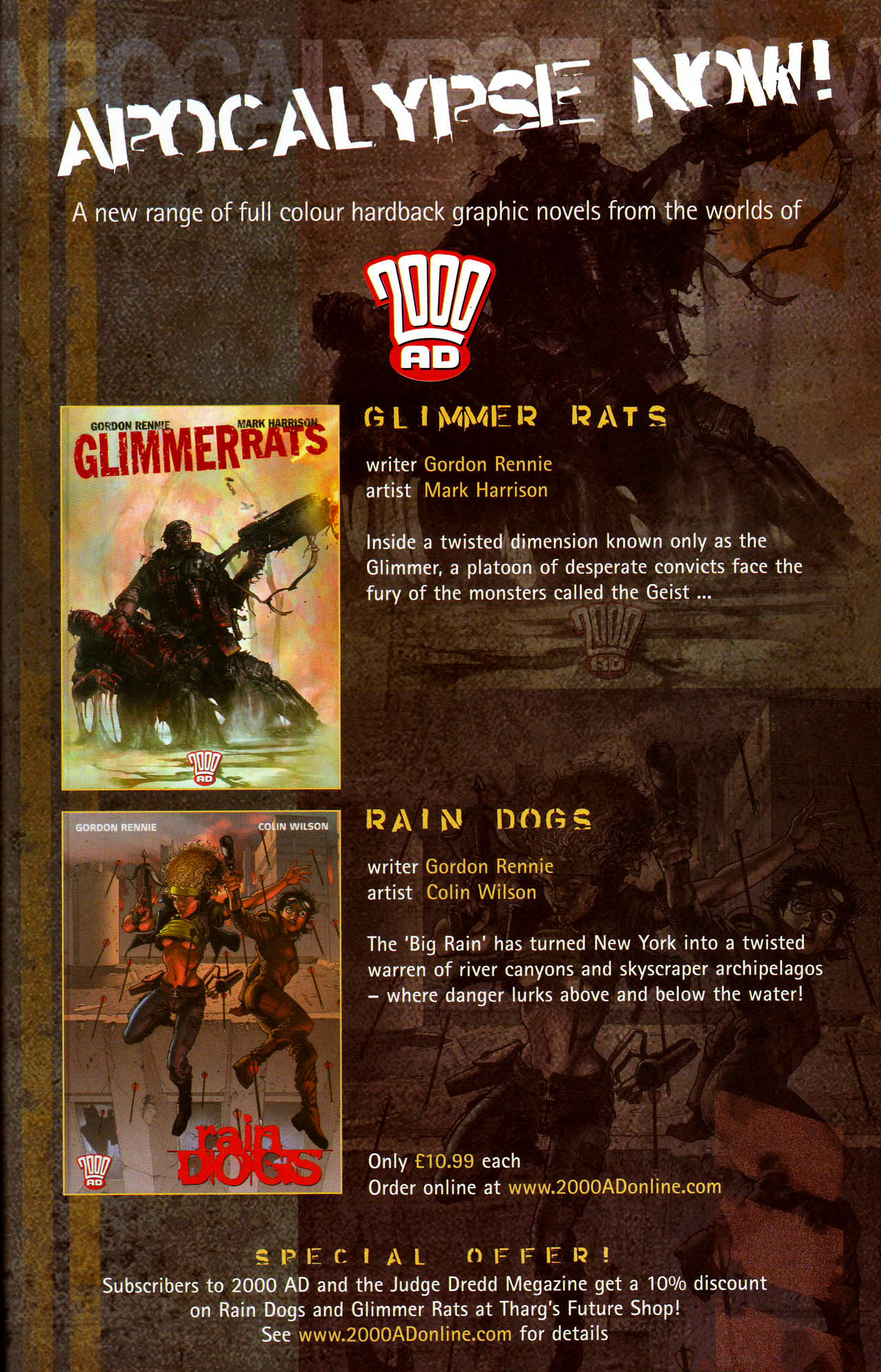 Read online Judge Dredd Megazine (vol. 4) comic -  Issue #12 - 81