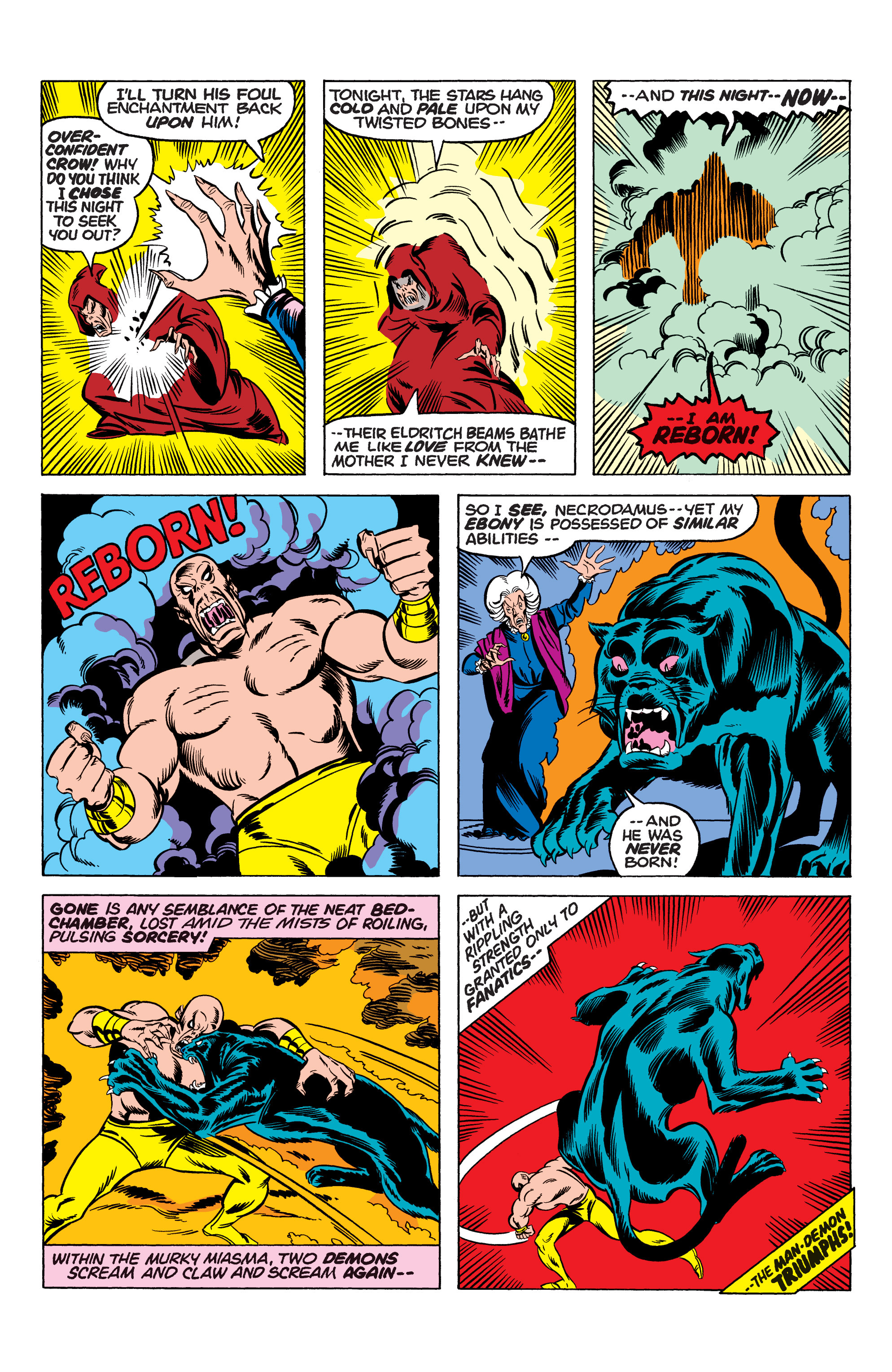 Read online Marvel Masterworks: The Avengers comic -  Issue # TPB 13 (Part 3) - 41