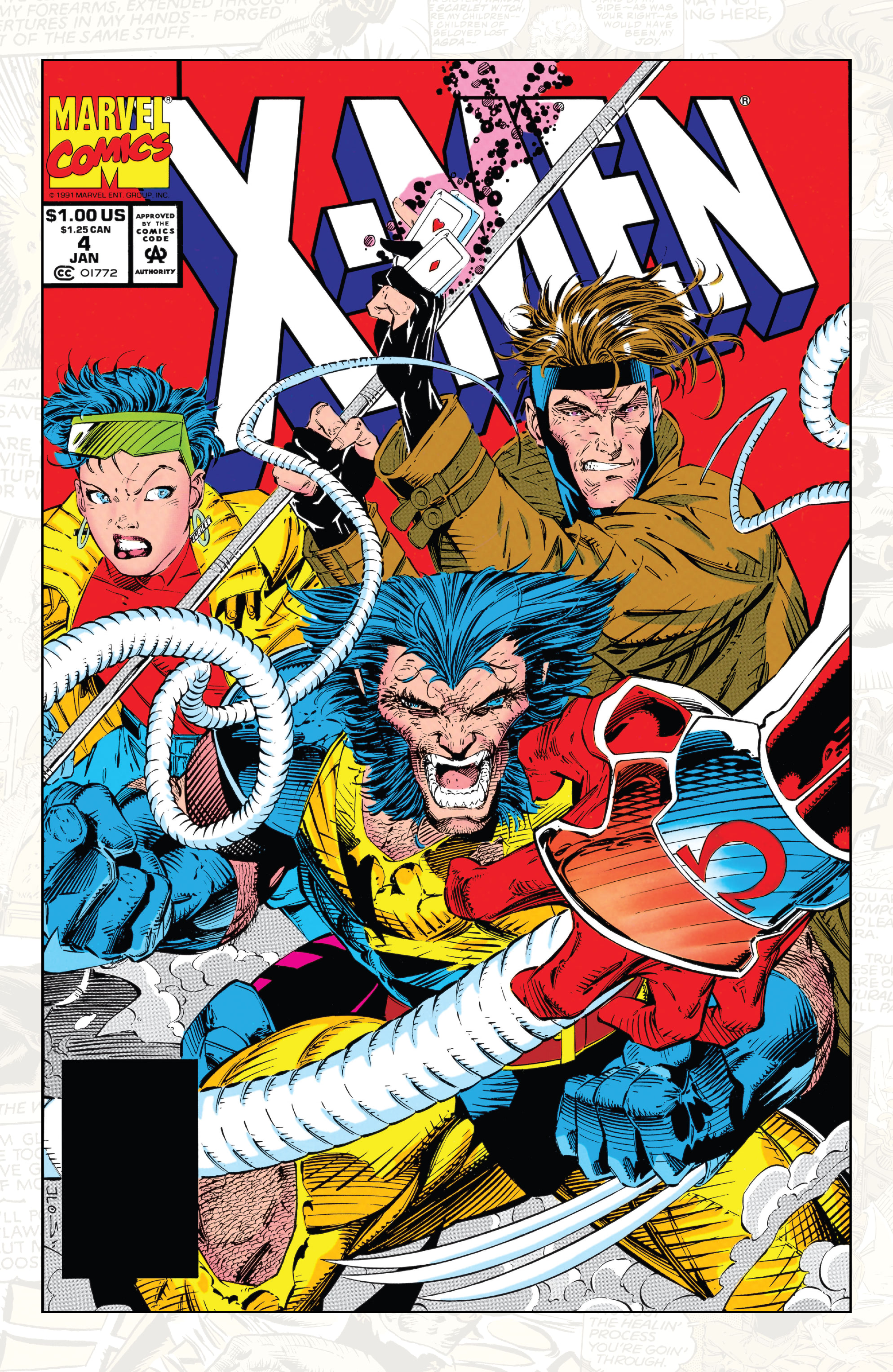 Read online Marvel Tales: Ghost Rider comic -  Issue #Marvel Tales (2019) Wolverine - 27