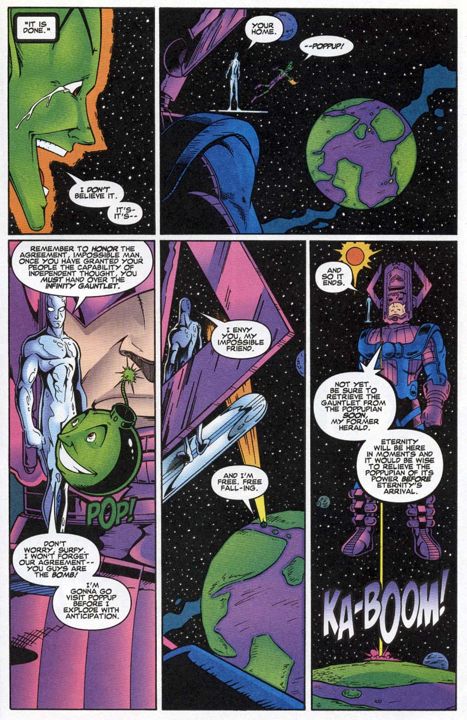 Read online What If...? (1989) comic -  Issue #104 - 26