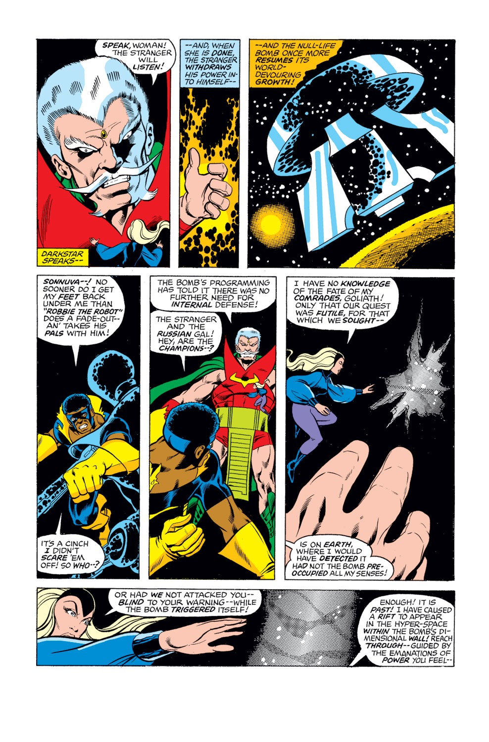 The Champions Issue #13 #13 - English 15