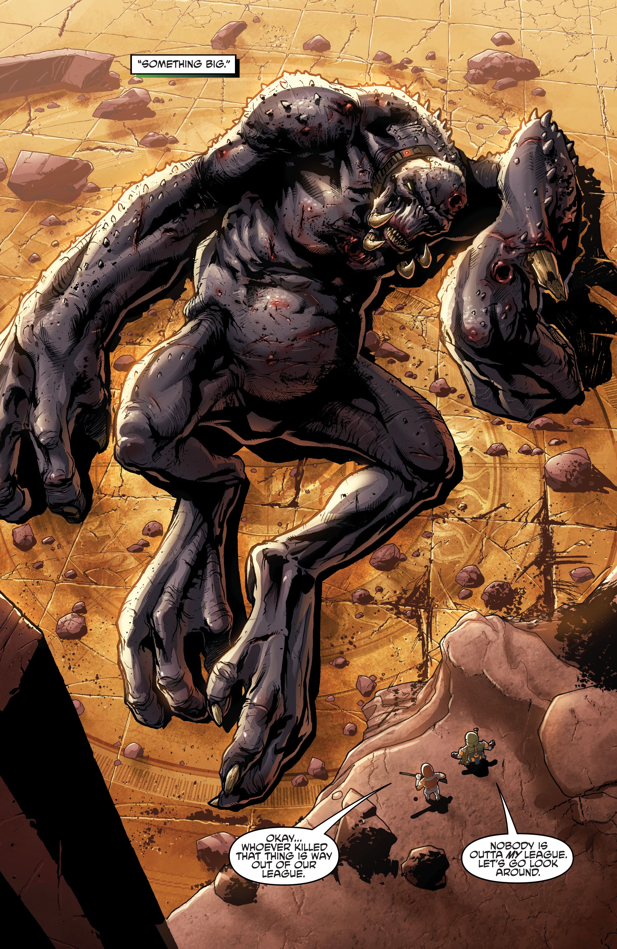 Read online Star Wars Legends Epic Collection: The Empire comic -  Issue # TPB 6 (Part 4) - 97