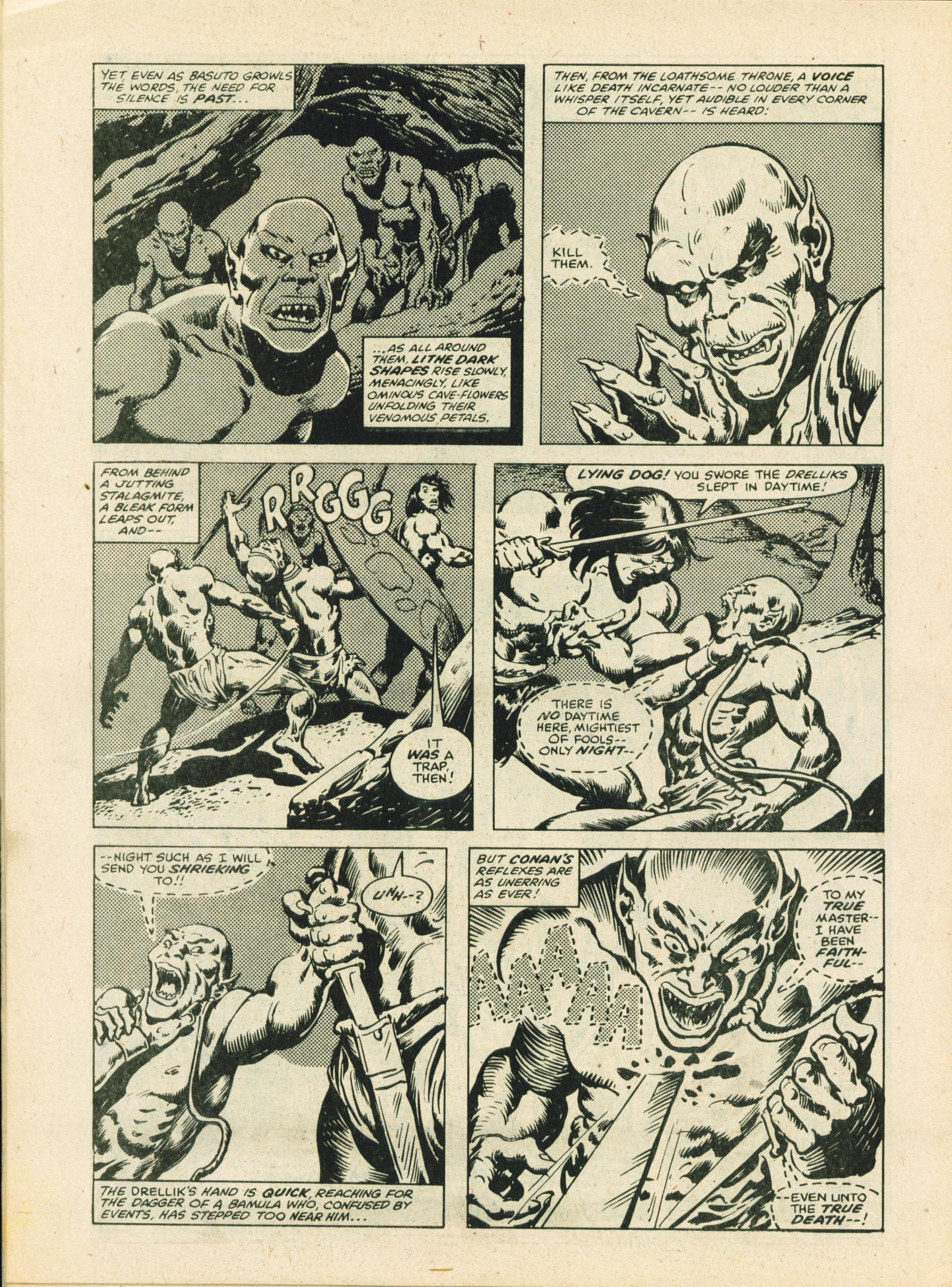 Read online Valour comic -  Issue #7 - 23