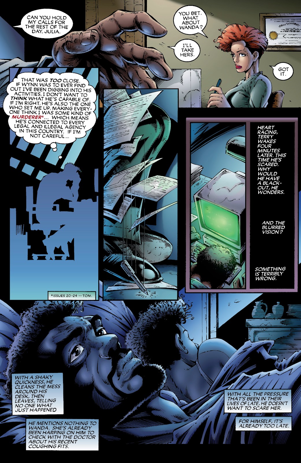 Spawn issue 48 - Page 16