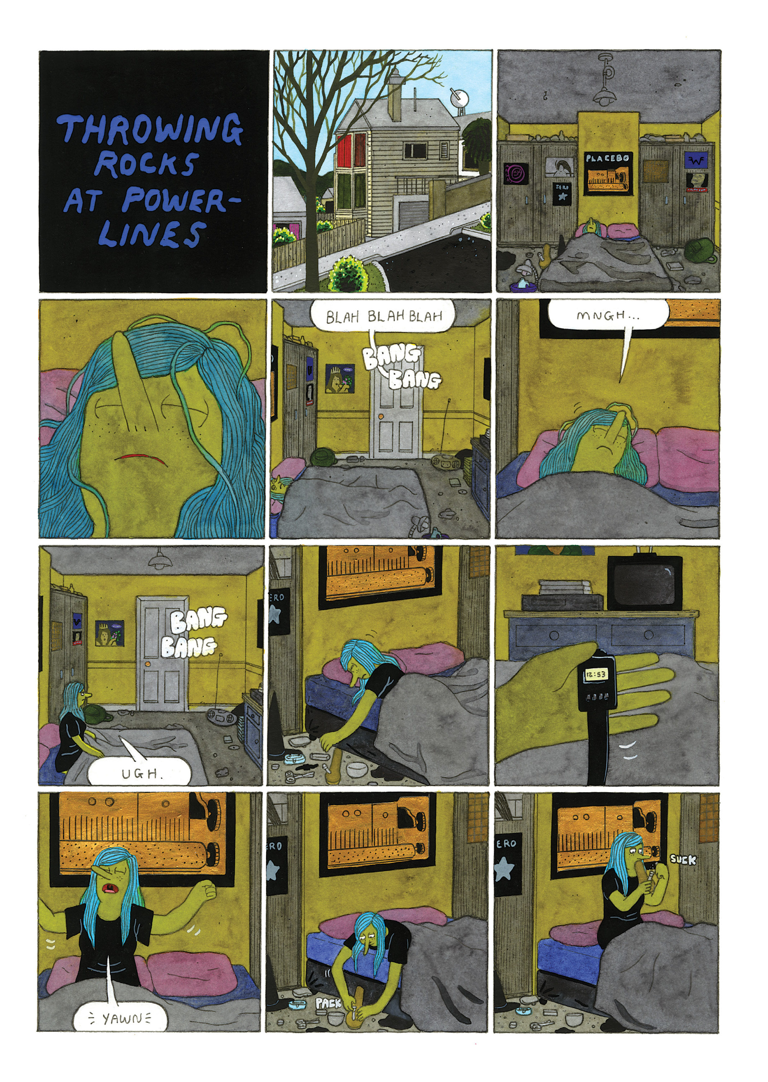 Read online Bad Gateway comic -  Issue # TPB (Part 2) - 33