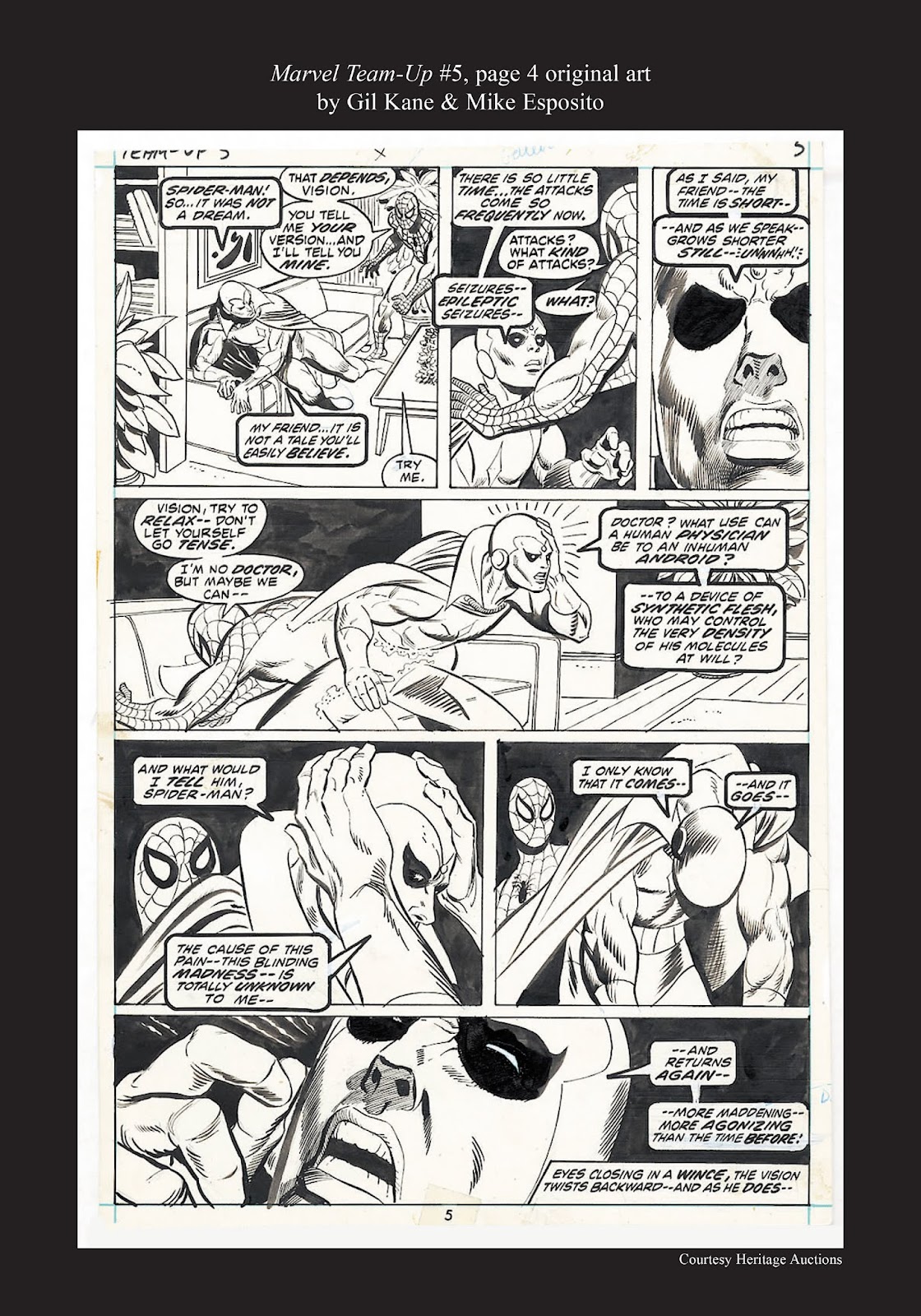 Marvel Masterworks: Marvel Team-Up issue TPB 1 (Part 3) - Page 43