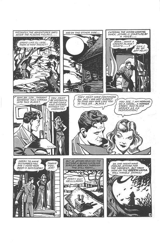 Read online Men of Mystery Comics comic -  Issue #18 - 6