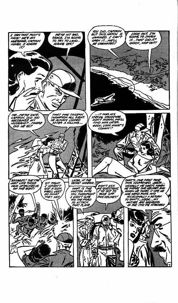 Read online Men of Mystery Comics comic -  Issue #49 - 60