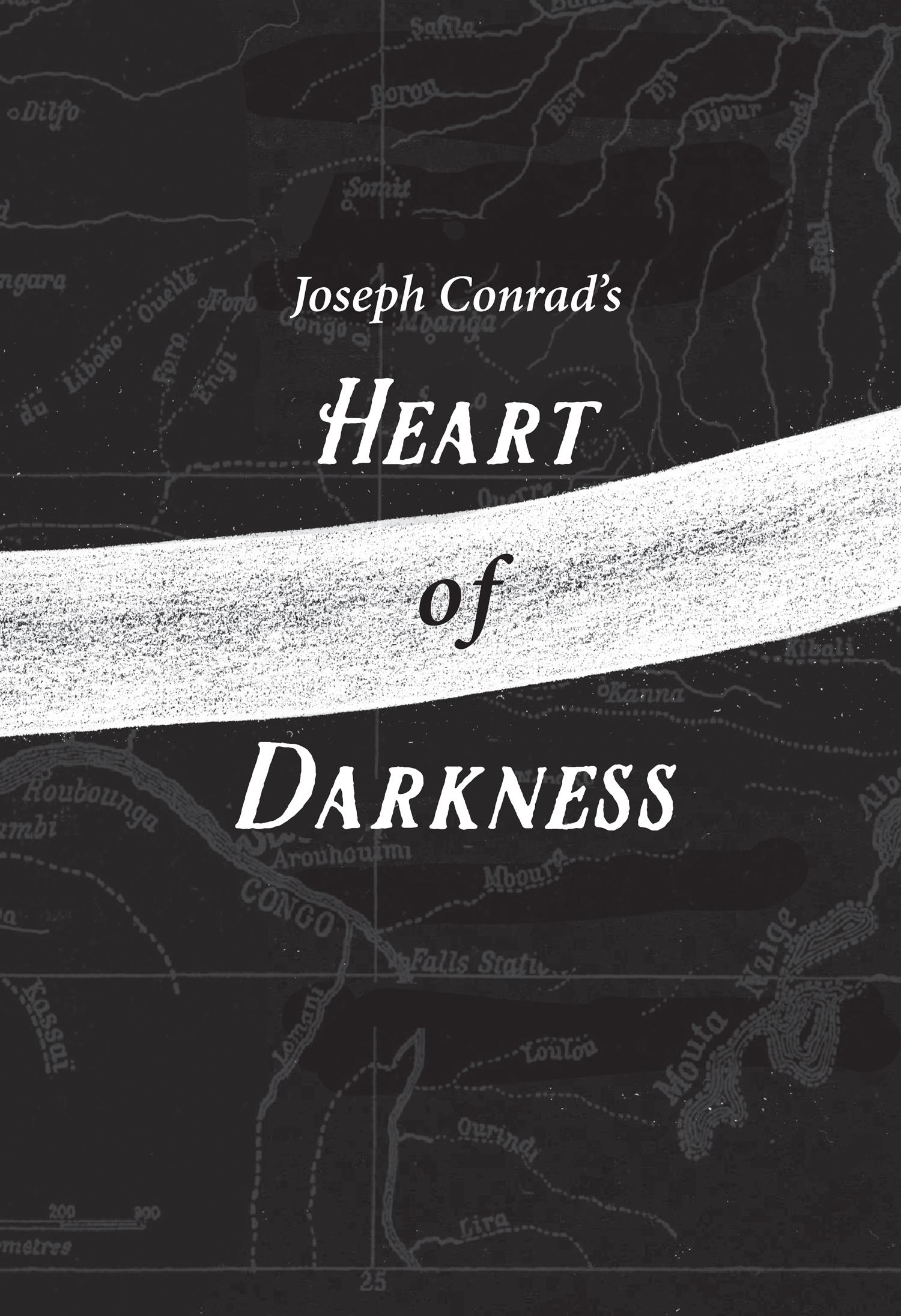 Read online Heart of Darkness (2019) comic -  Issue # TPB (Part 1) - 5