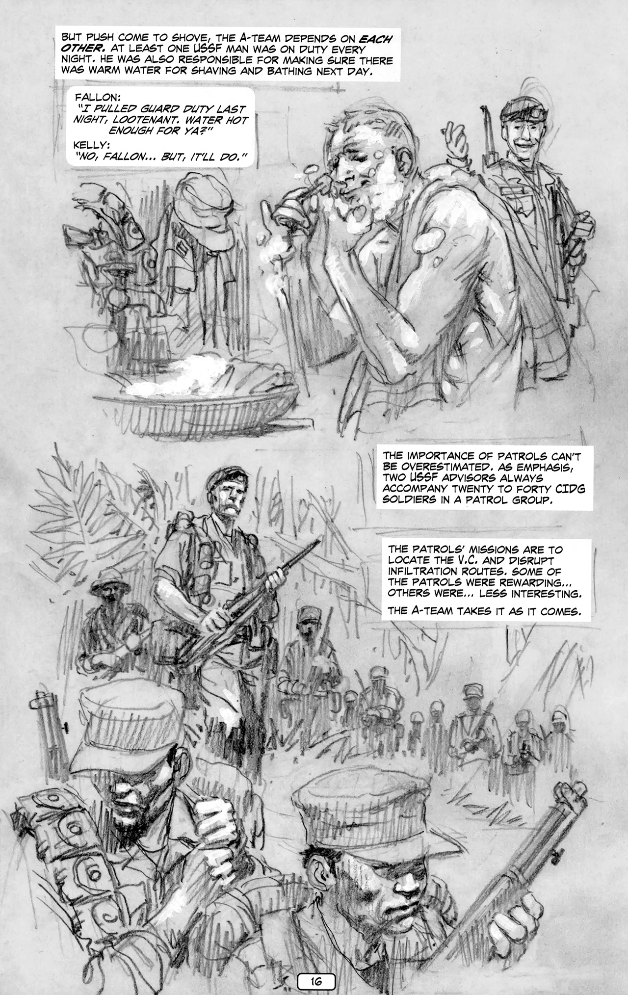 Read online Dong Xoai, Vietnam 1965 comic -  Issue # TPB (Part 1) - 24