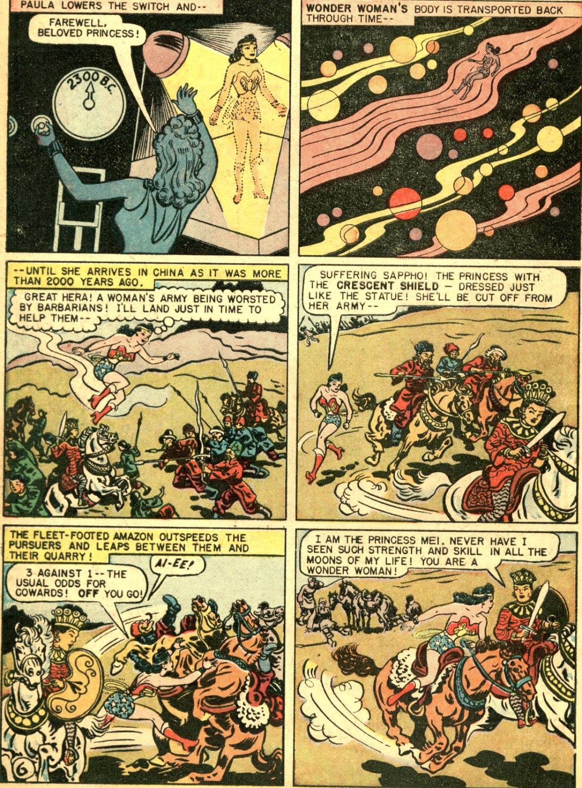 Wonder Woman (1942) issue 37 - Page 8