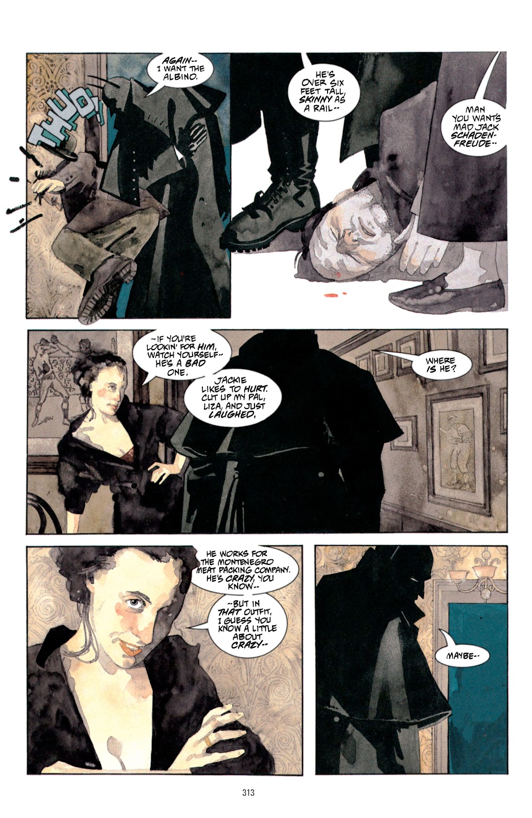 Elseworlds: Batman issue TPB 1 (Part 2) - Page 39