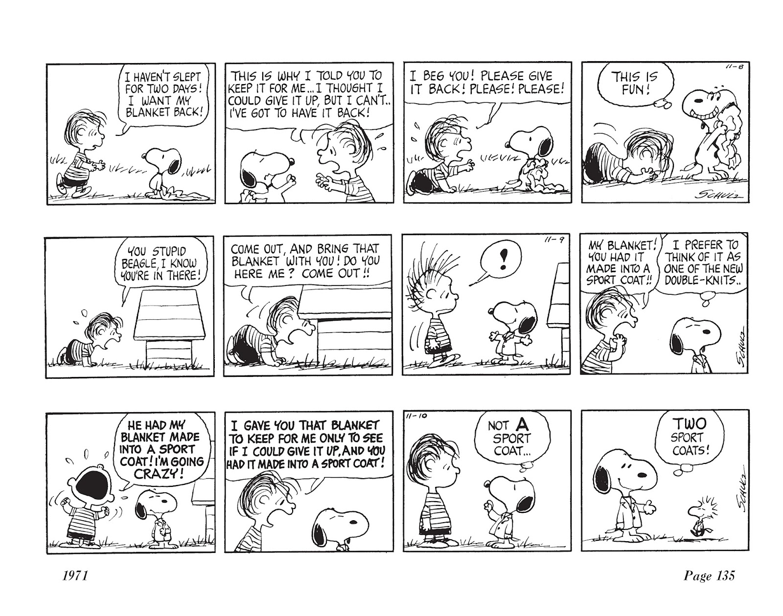 The Complete Peanuts issue TPB 11 - Page 150