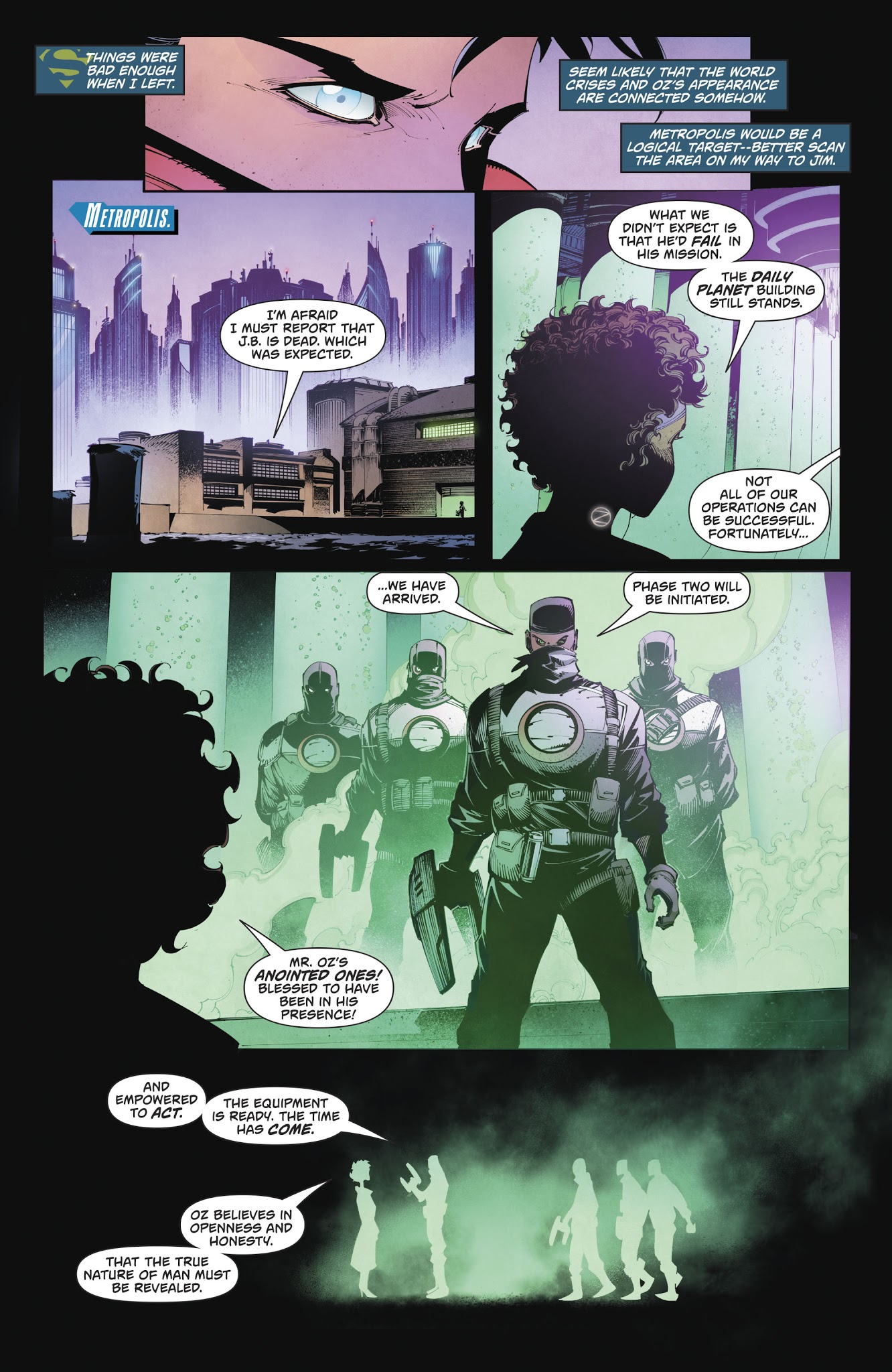 Read online Action Comics (2016) comic -  Issue #990 - 13