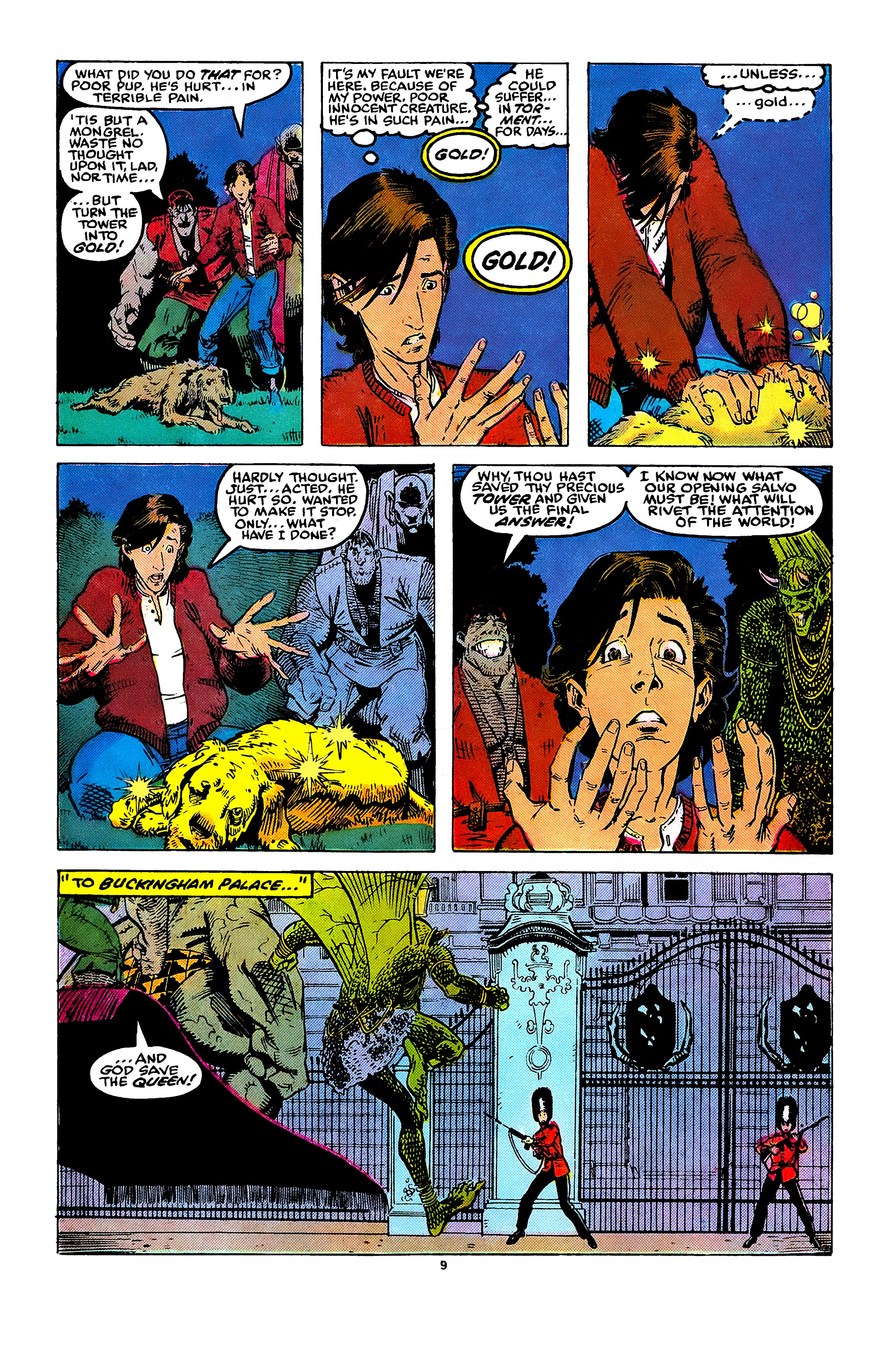X-Factor (1986) 42 Page 7