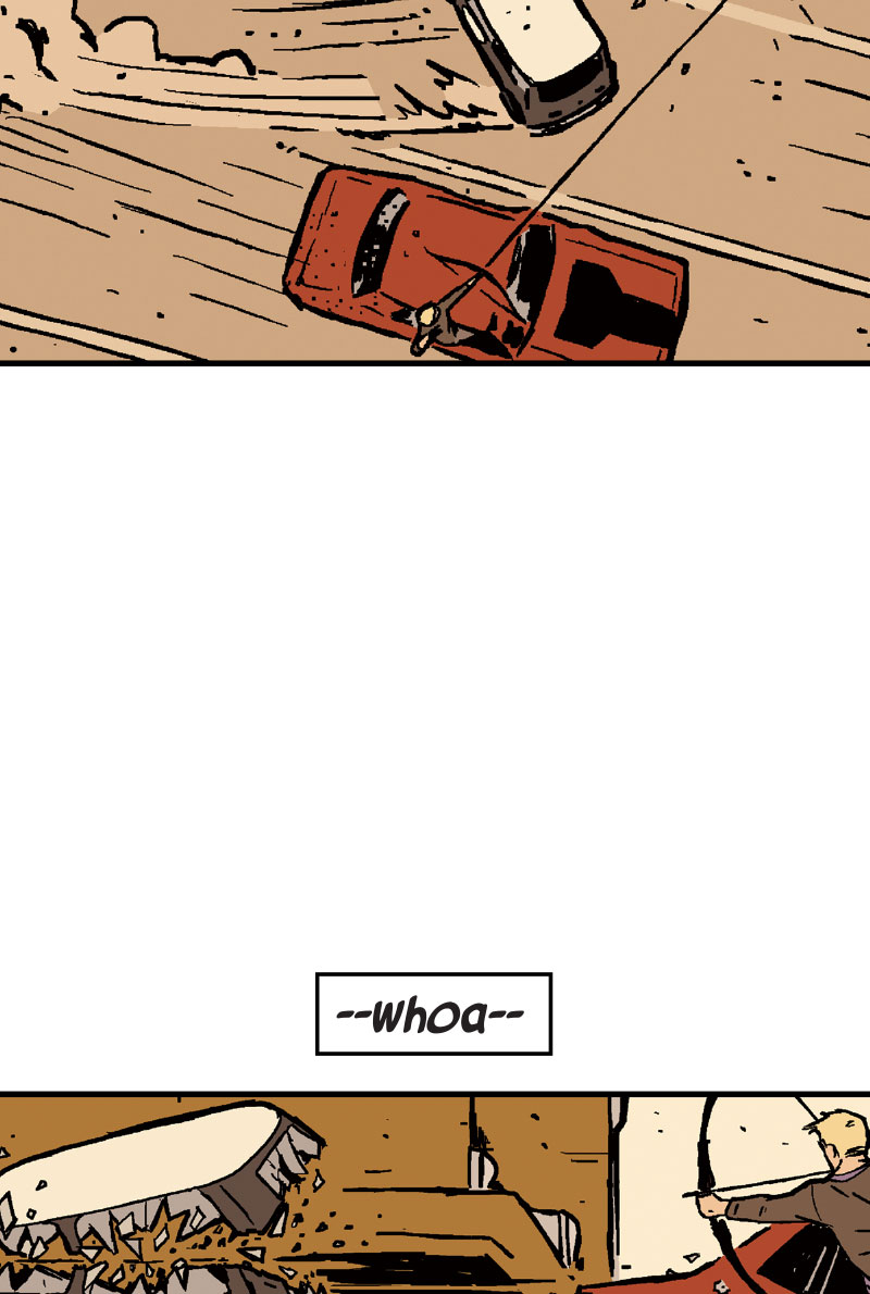 Read online Hawkeye: My Life as a Weapon Infinity Comic comic -  Issue # TPB 3 (Part 2) - 31