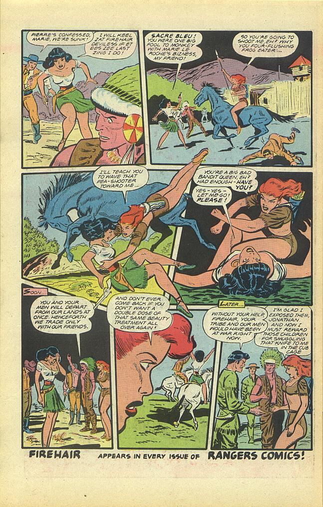 Read online Good Girl Art Quarterly comic -  Issue #3 - 46