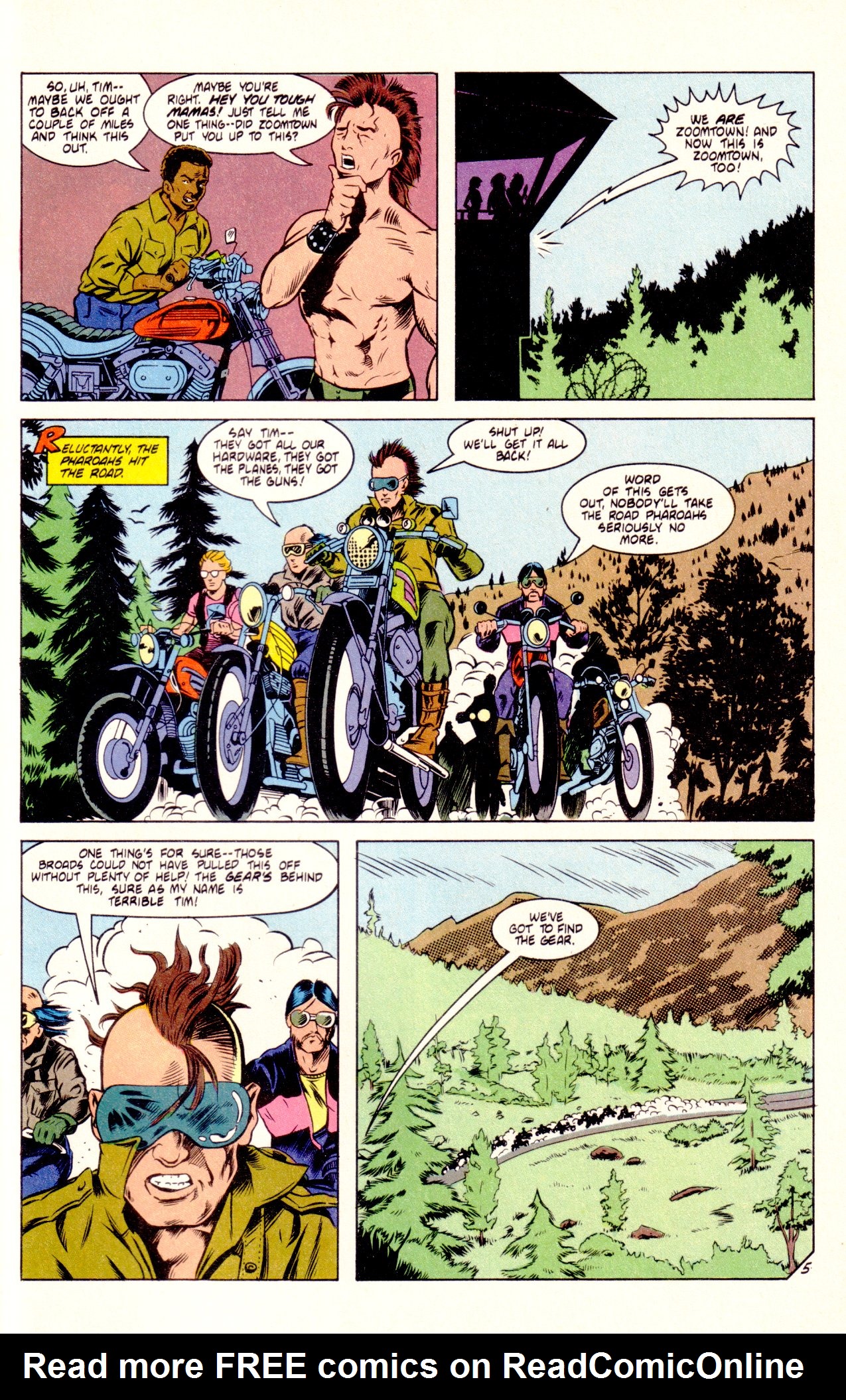 Read online The Badger comic -  Issue #16 - 27
