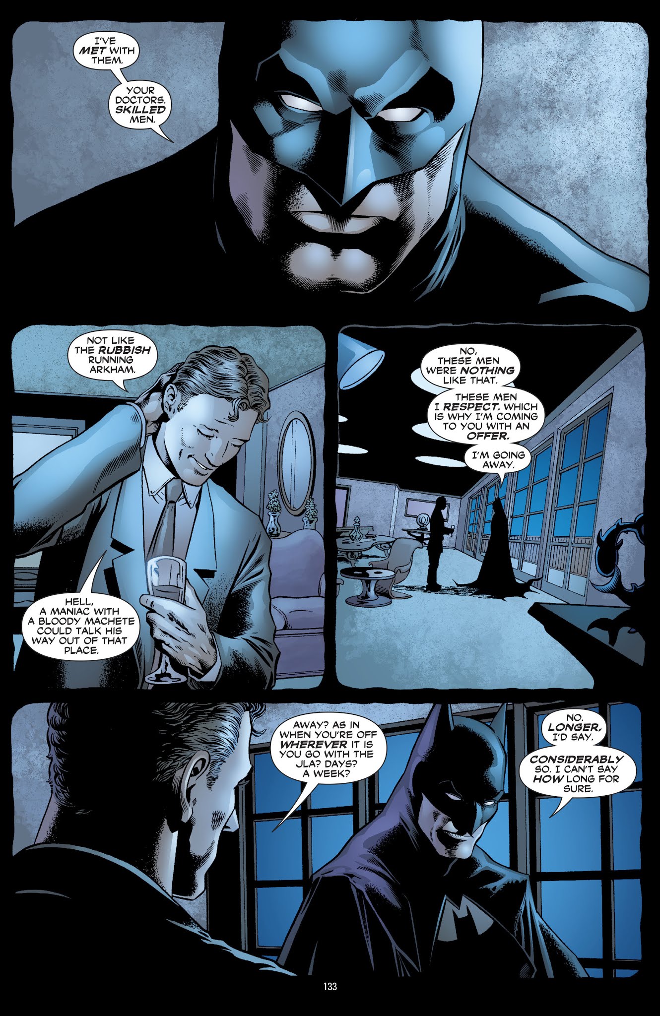 Read online Batman/Two-Face: Face the Face Deluxe Edition comic -  Issue # TPB (Part 2) - 30