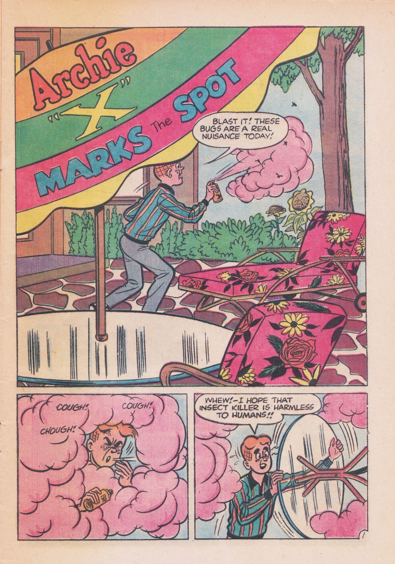 Read online Pep Comics comic -  Issue #180 - 13