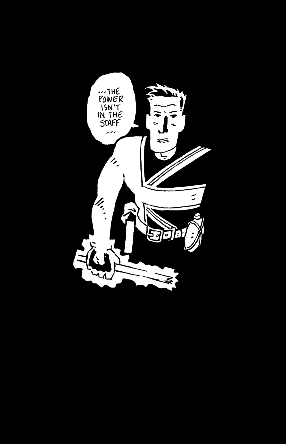 Read online Jack Staff comic -  Issue #4 - 28