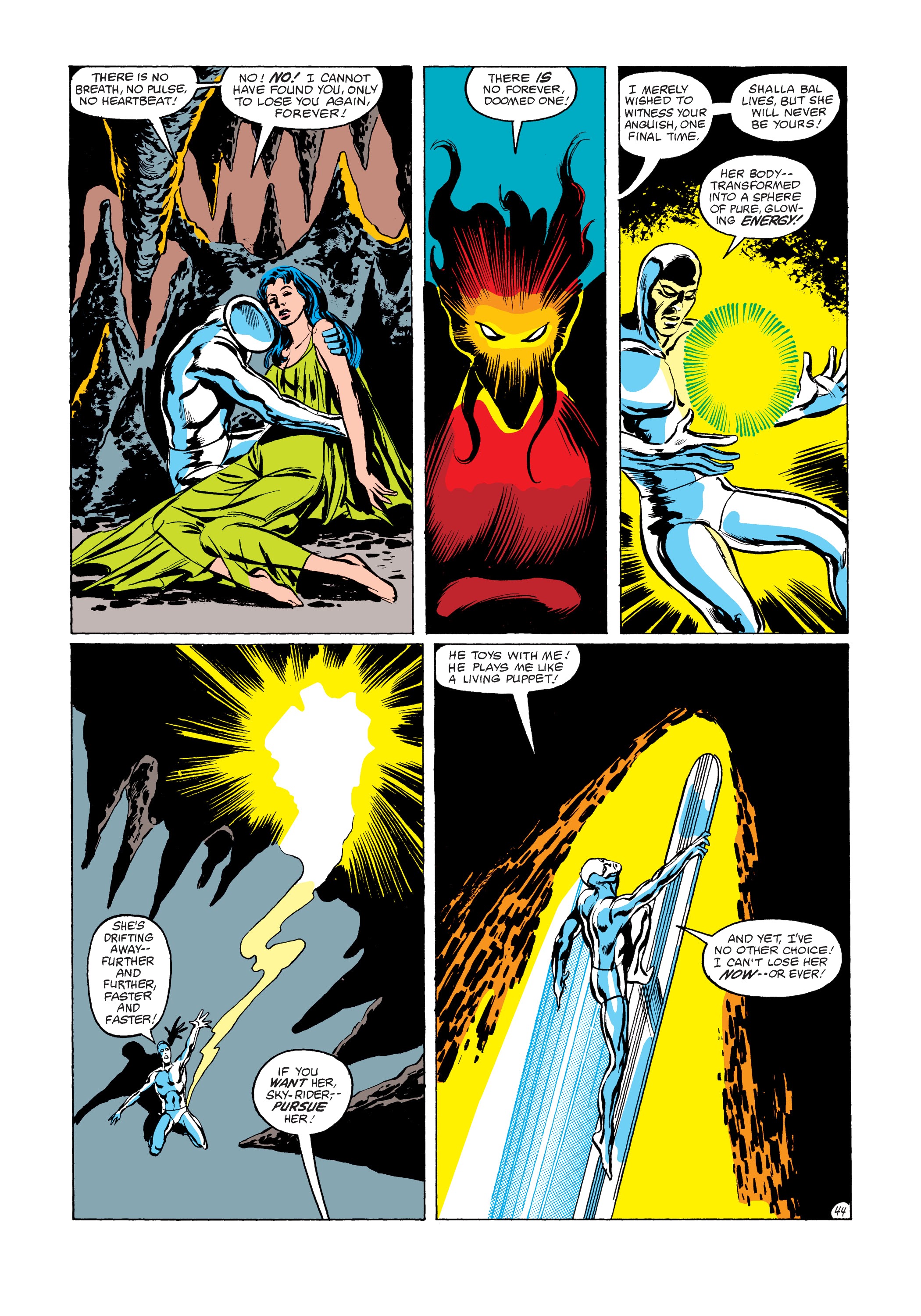 Read online Marvel Masterworks: The Fantastic Four comic -  Issue # TPB 22 (Part 4) - 19