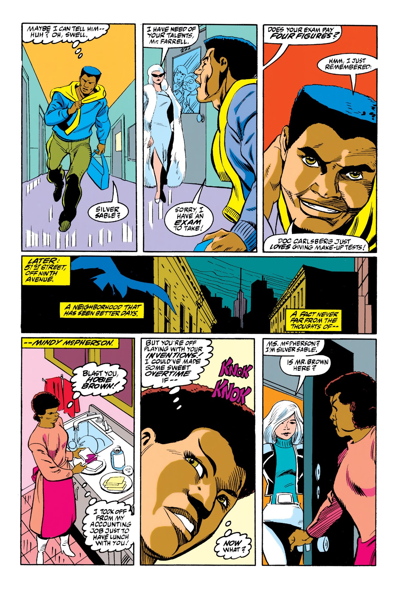 Read online Amazing Spider-Man Epic Collection comic -  Issue # Round Robin (Part 1) - 37