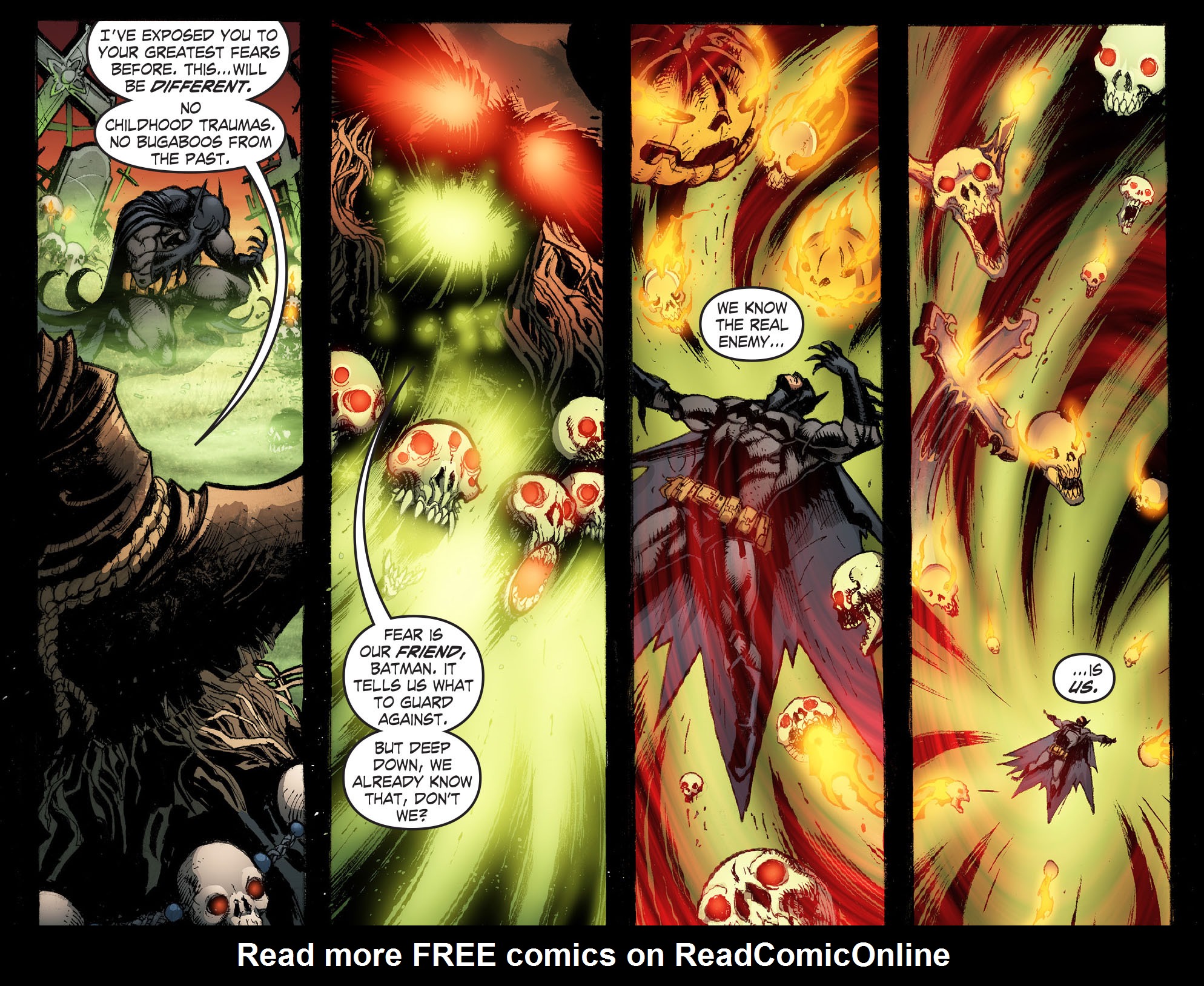 Read online Legends of the Dark Knight [I] comic -  Issue #25 - 8