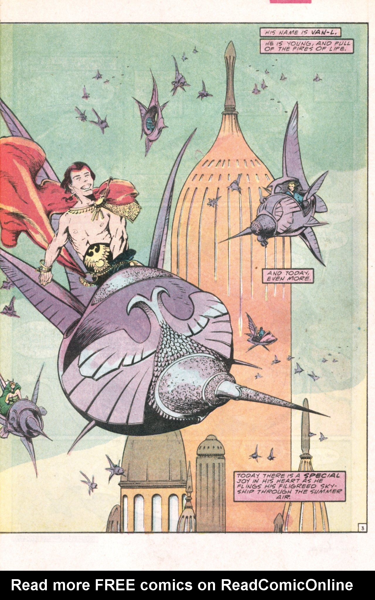 Read online World of Krypton comic -  Issue #1 - 7