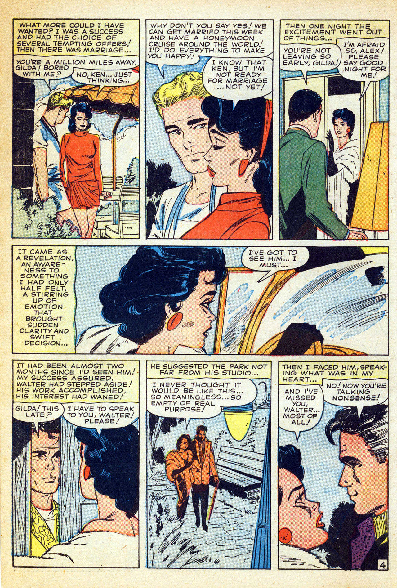 Read online My Own Romance comic -  Issue #68 - 6