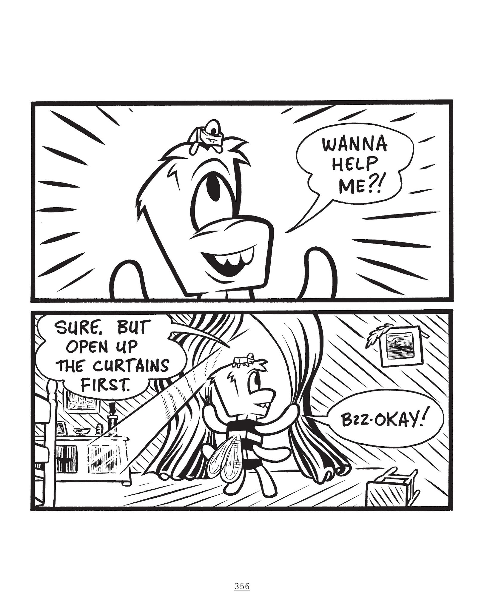 Read online Treasury of Mini Comics comic -  Issue # TPB 2 - 346