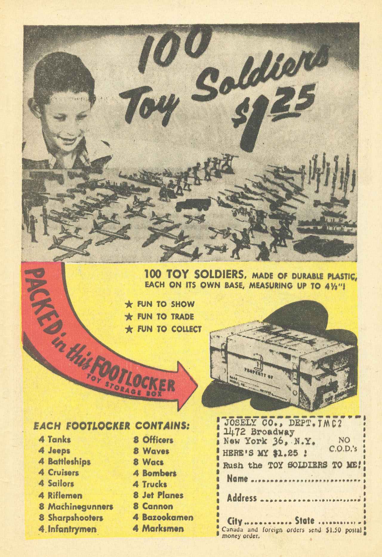 Read online Frontier Western comic -  Issue #6 - 32