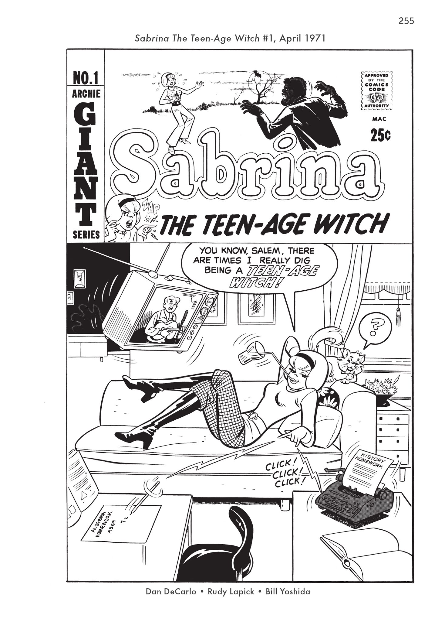 Read online Sabrina the Teenage Witch Complete Collection comic -  Issue # TPB (Part 3) - 56