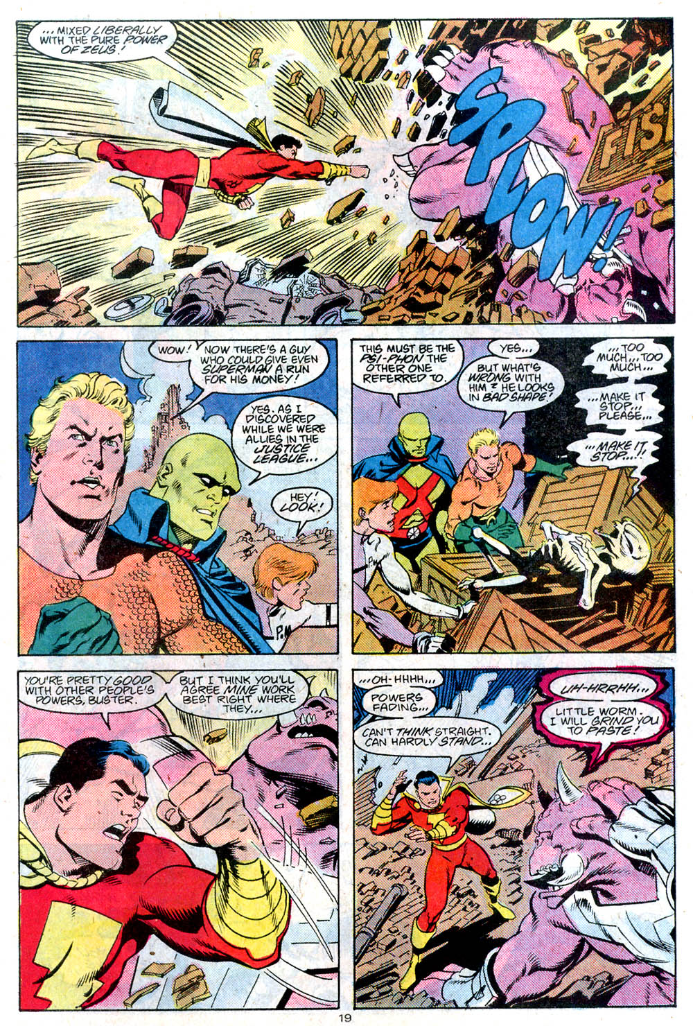 Adventures of Superman (1987) 442 Page 19