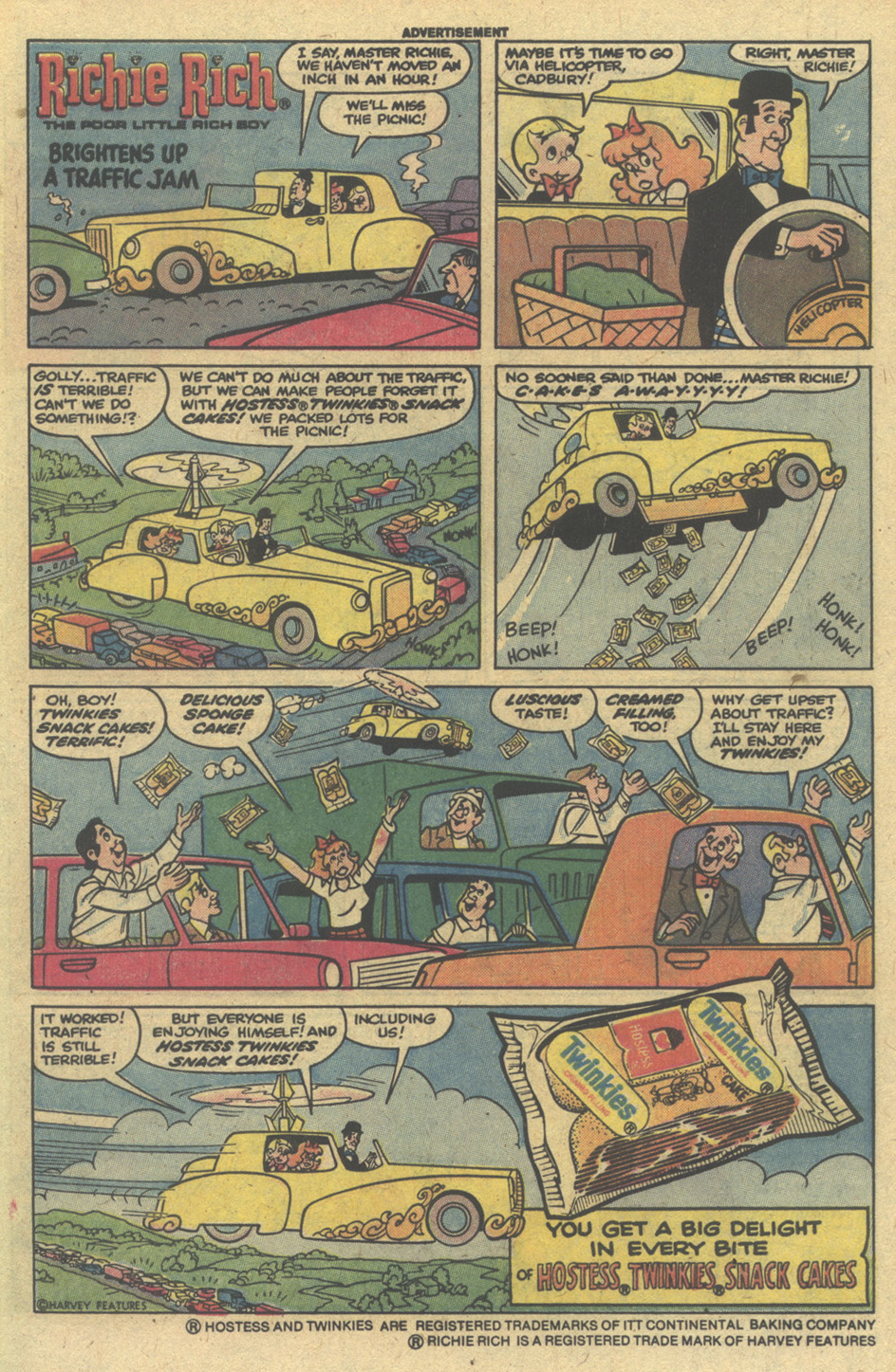 Read online Walt Disney Daisy and Donald comic -  Issue #28 - 7