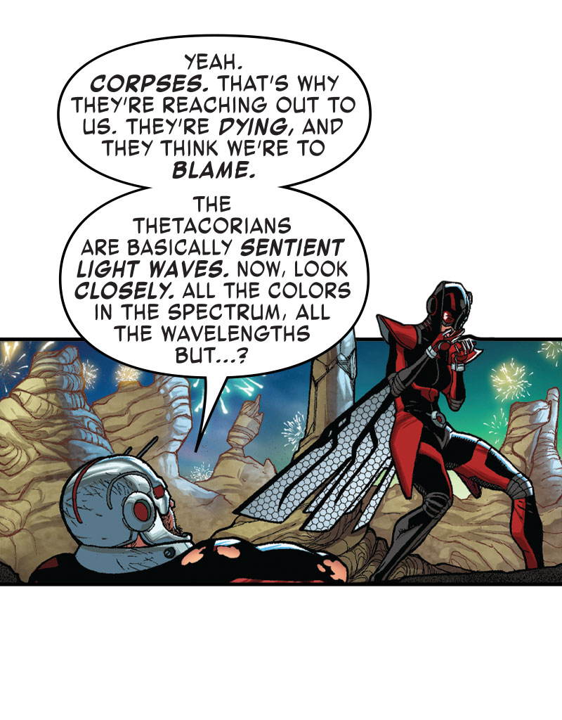 Read online Ant-Man and the Wasp: Lost and Found Infinity Comic comic -  Issue #1 - 73