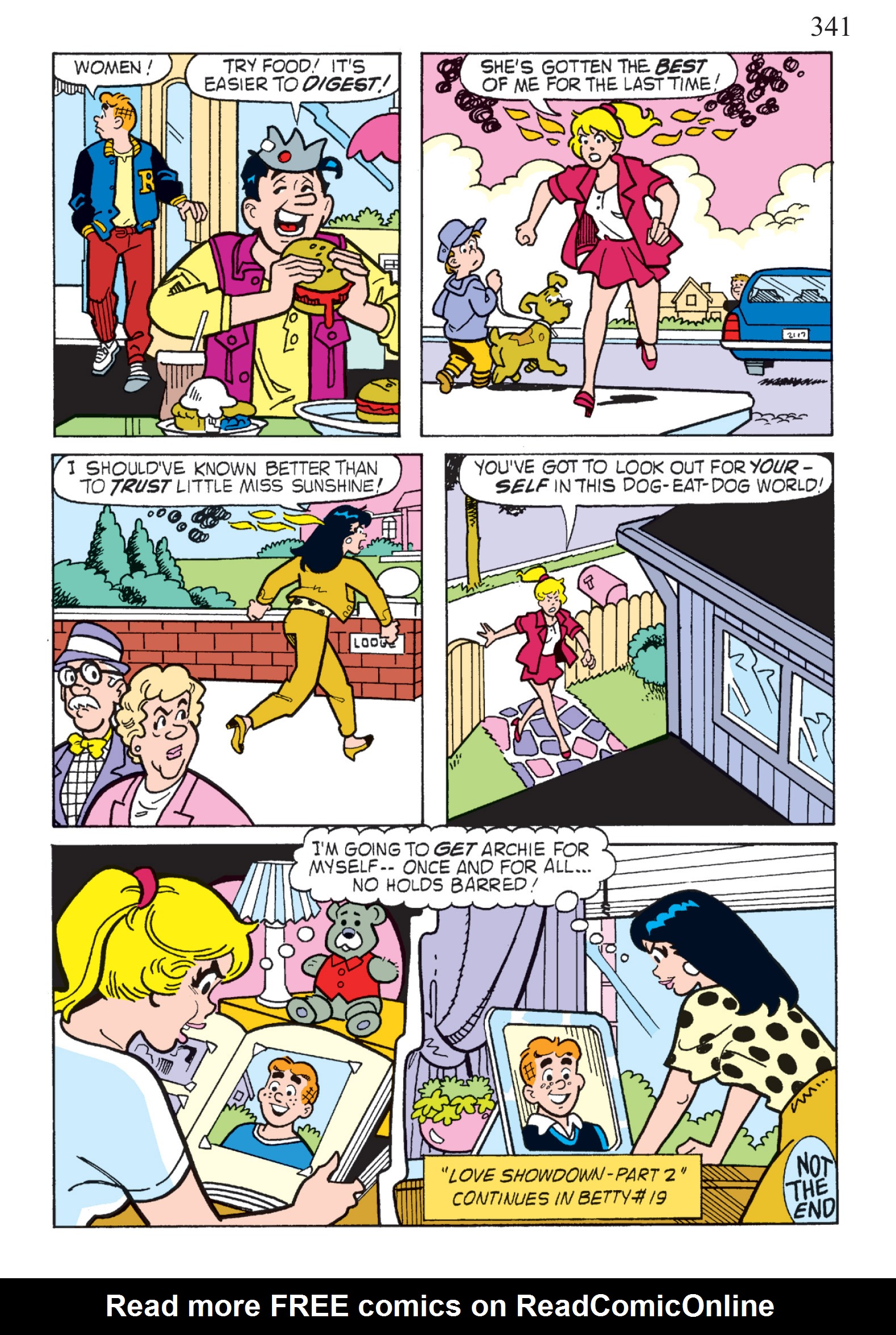 Read online The Best of Archie Comics comic -  Issue # TPB 1 (Part 2) - 112