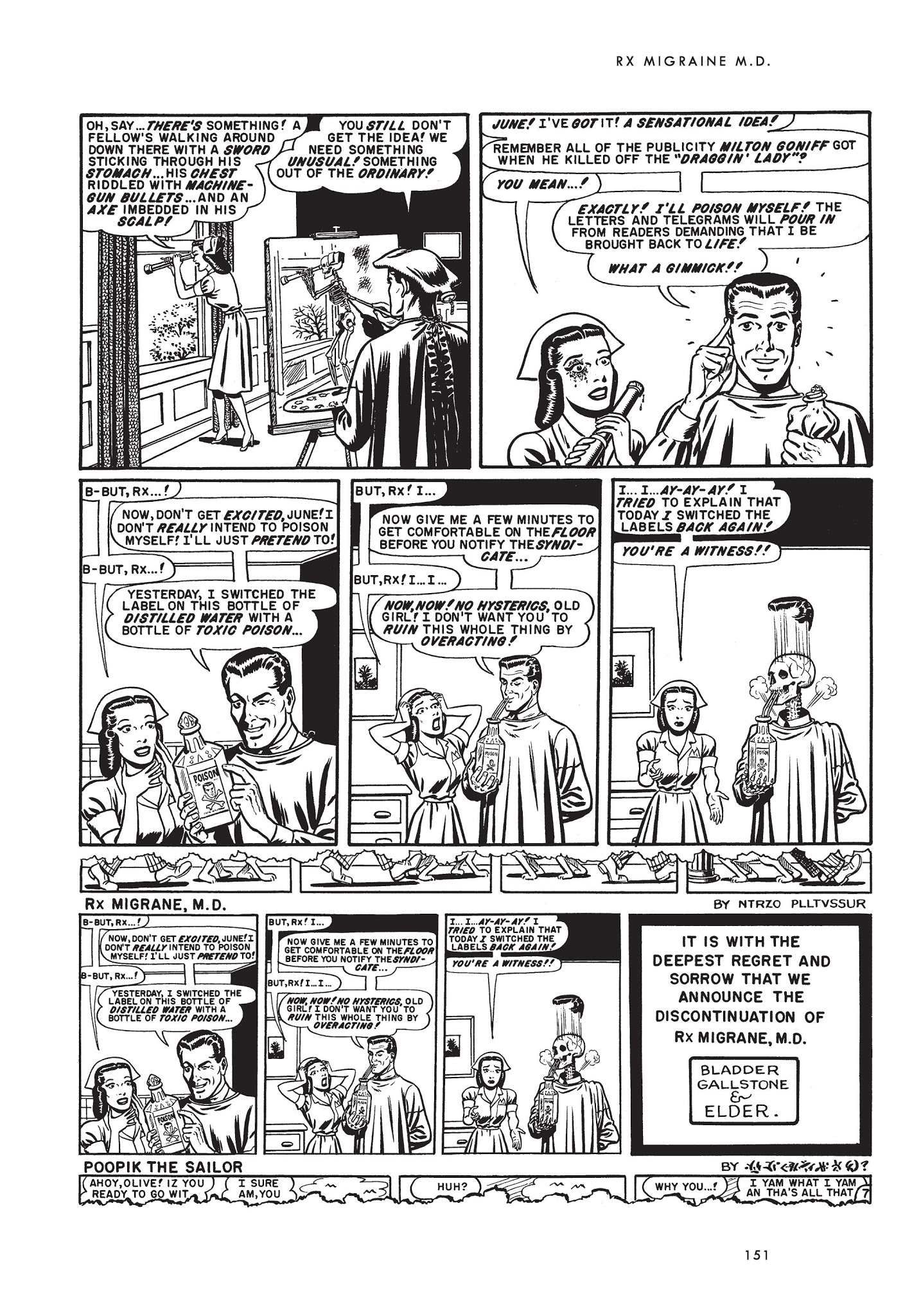 Read online The Million Year Picnic and Other Stories comic -  Issue # TPB - 165