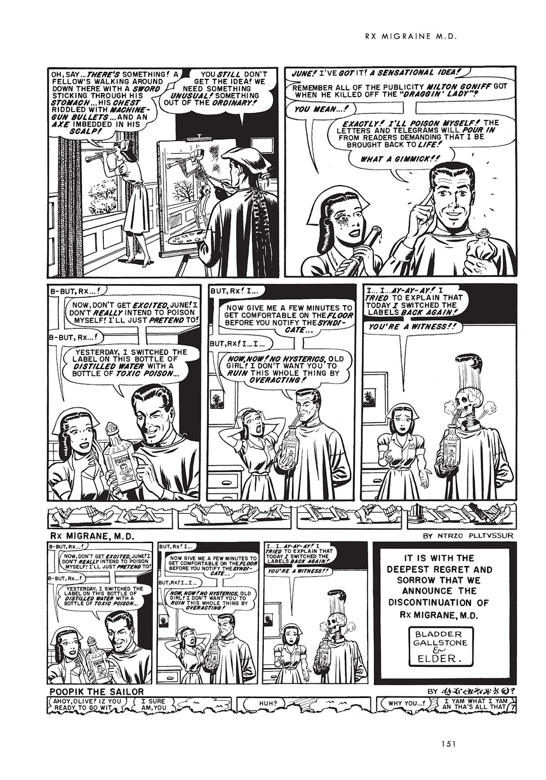 The Million Year Picnic and Other Stories issue TPB - Page 165