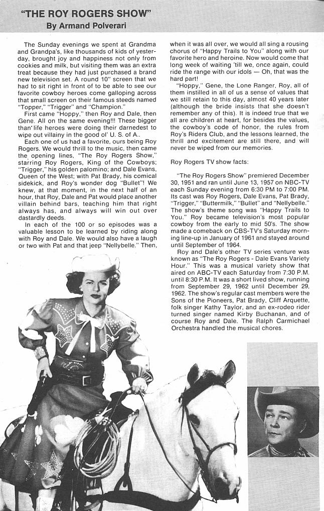 Read online Roy Rogers comic -  Issue #3 - 8